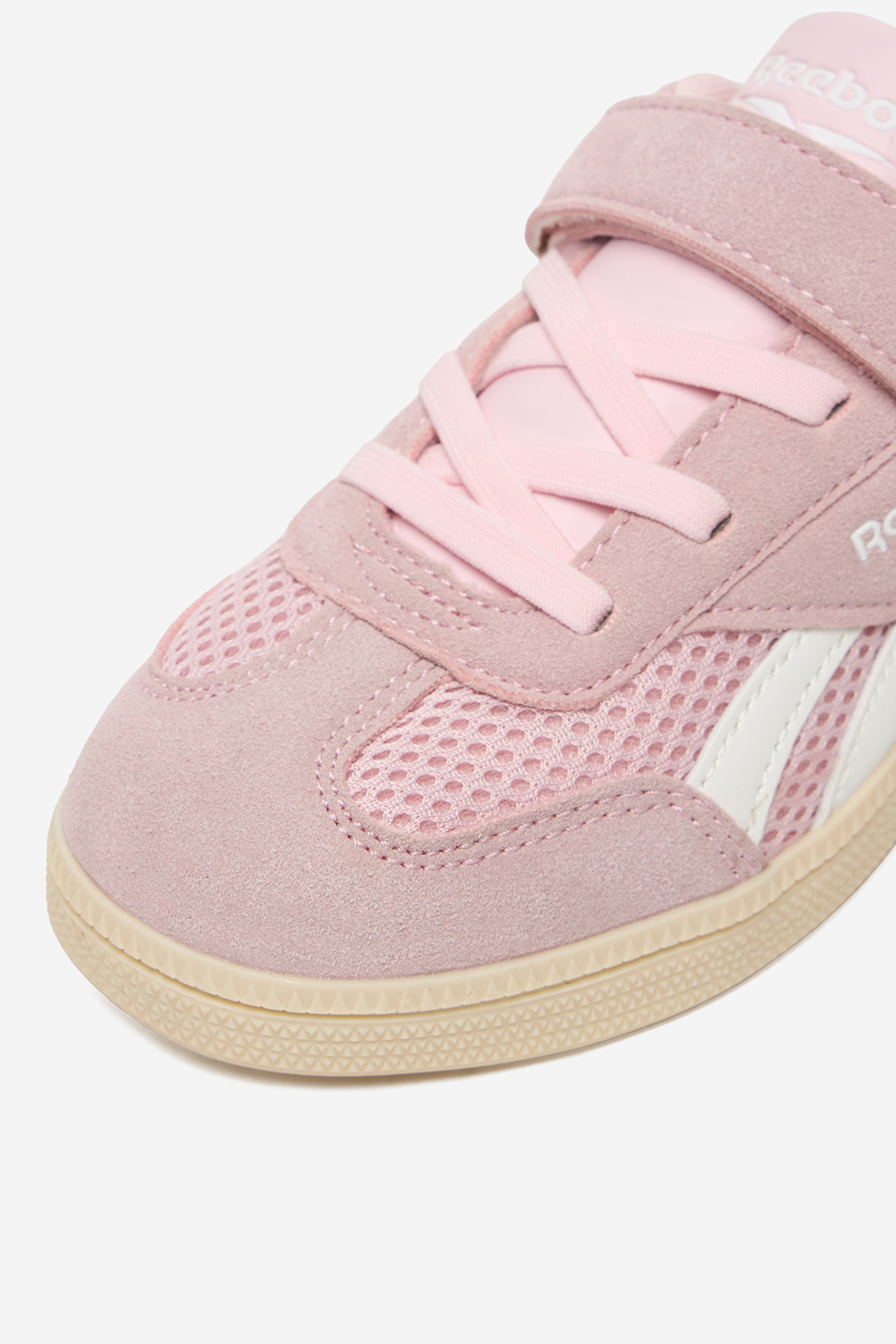 Sneakersy Světle růžová