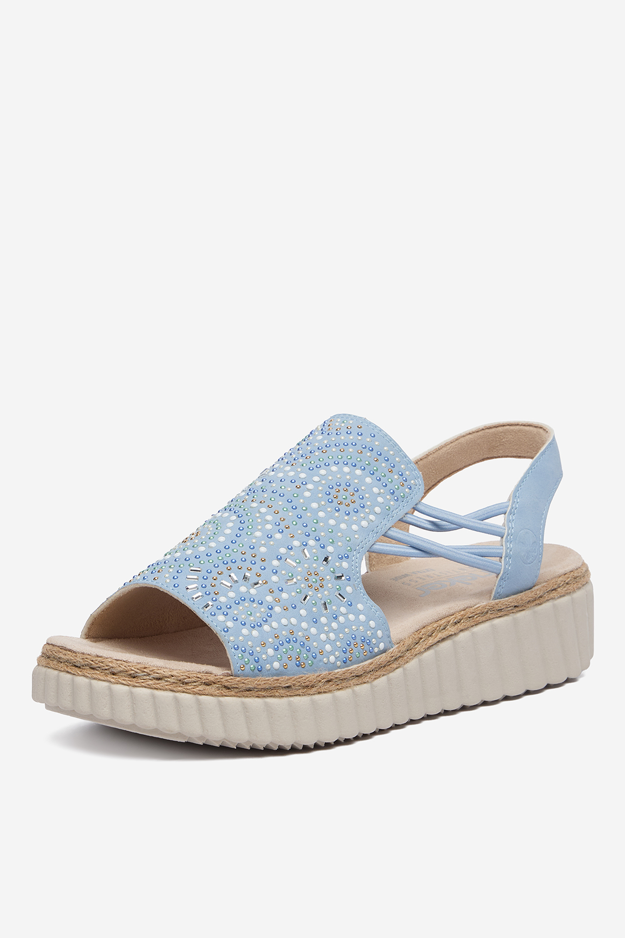 Sandále Svetlo modrá