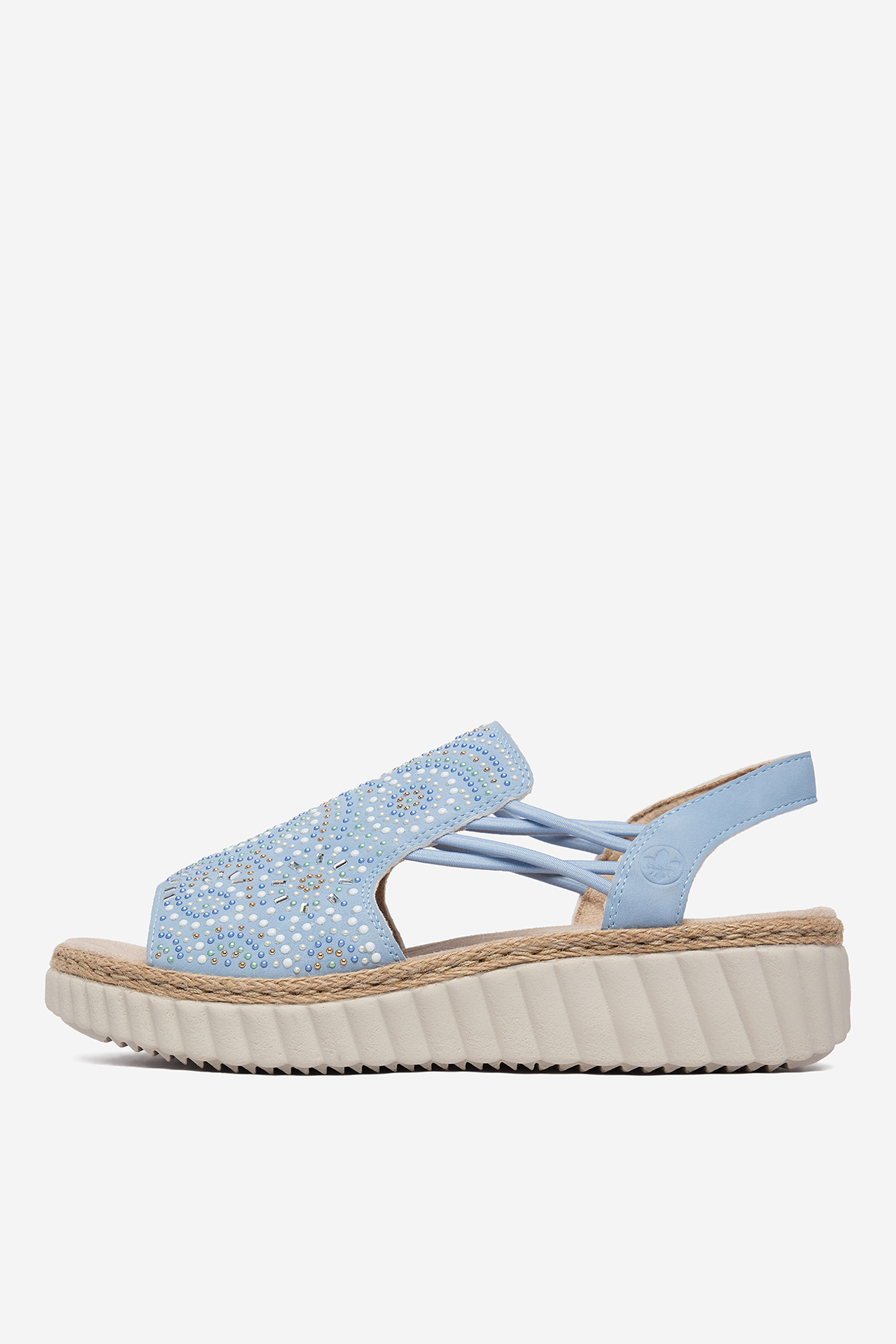 Sandále Svetlo modrá