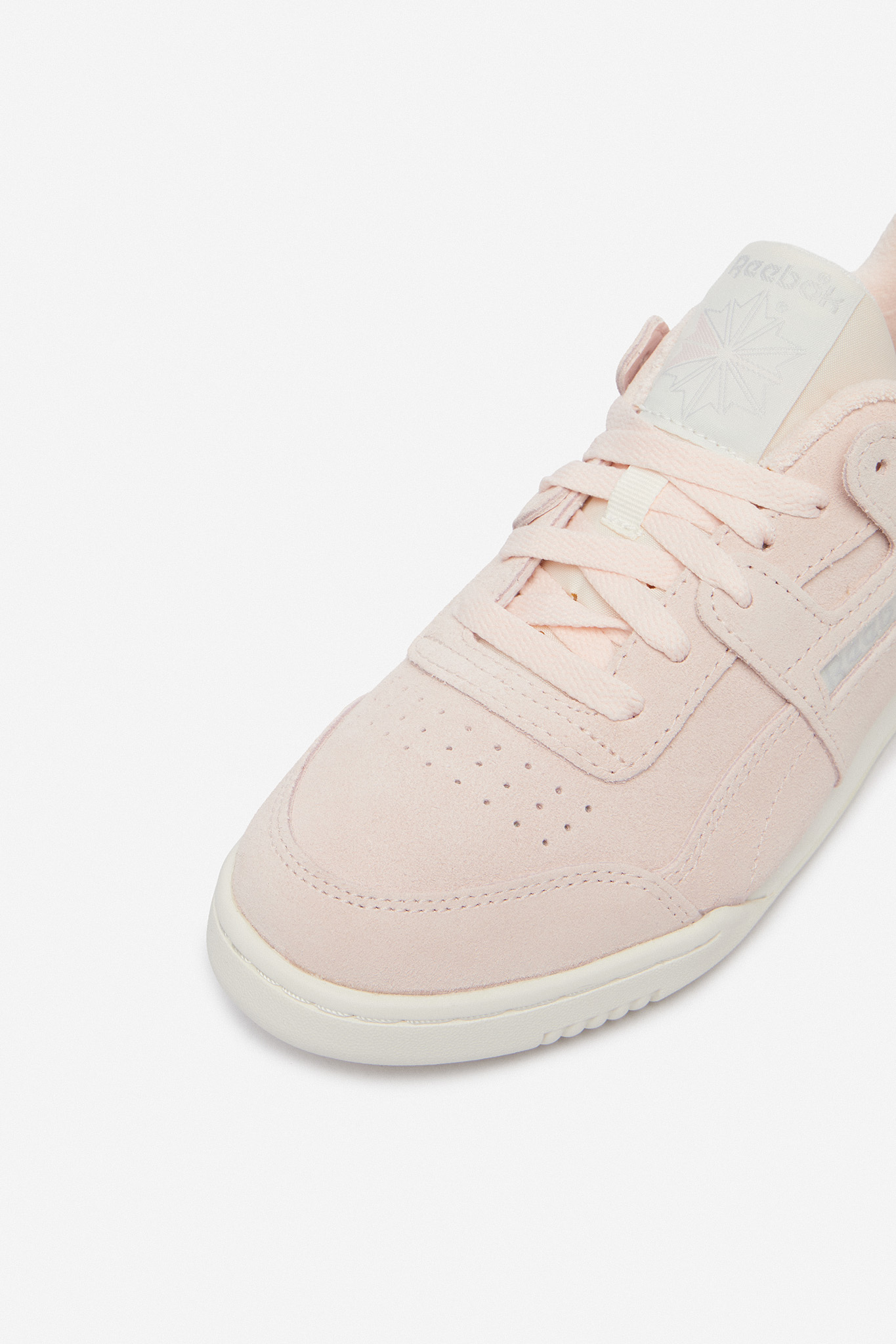 Sneakersy Světle růžová