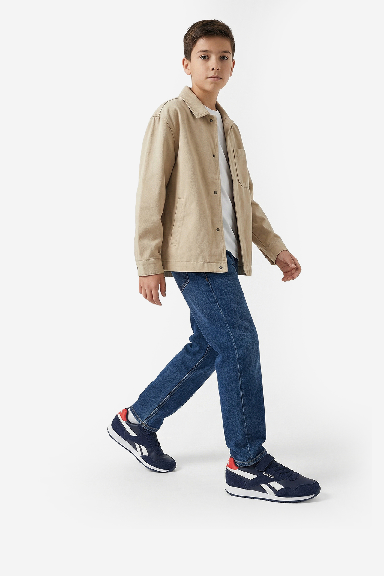 Sneakersy Tmavomodrá