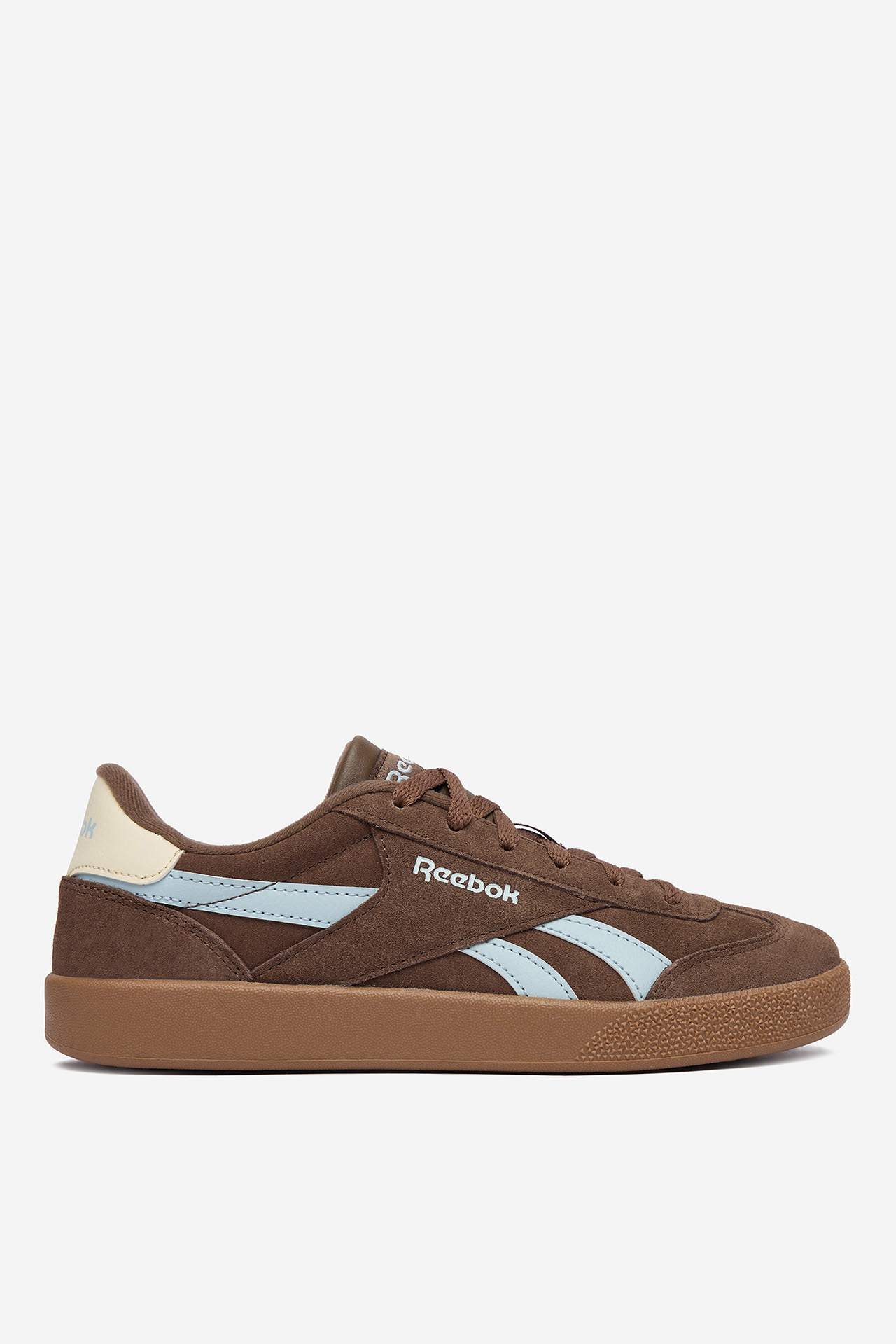 REEBOK WB-REEBOK SMASH EDGE 100264690 Brązowy