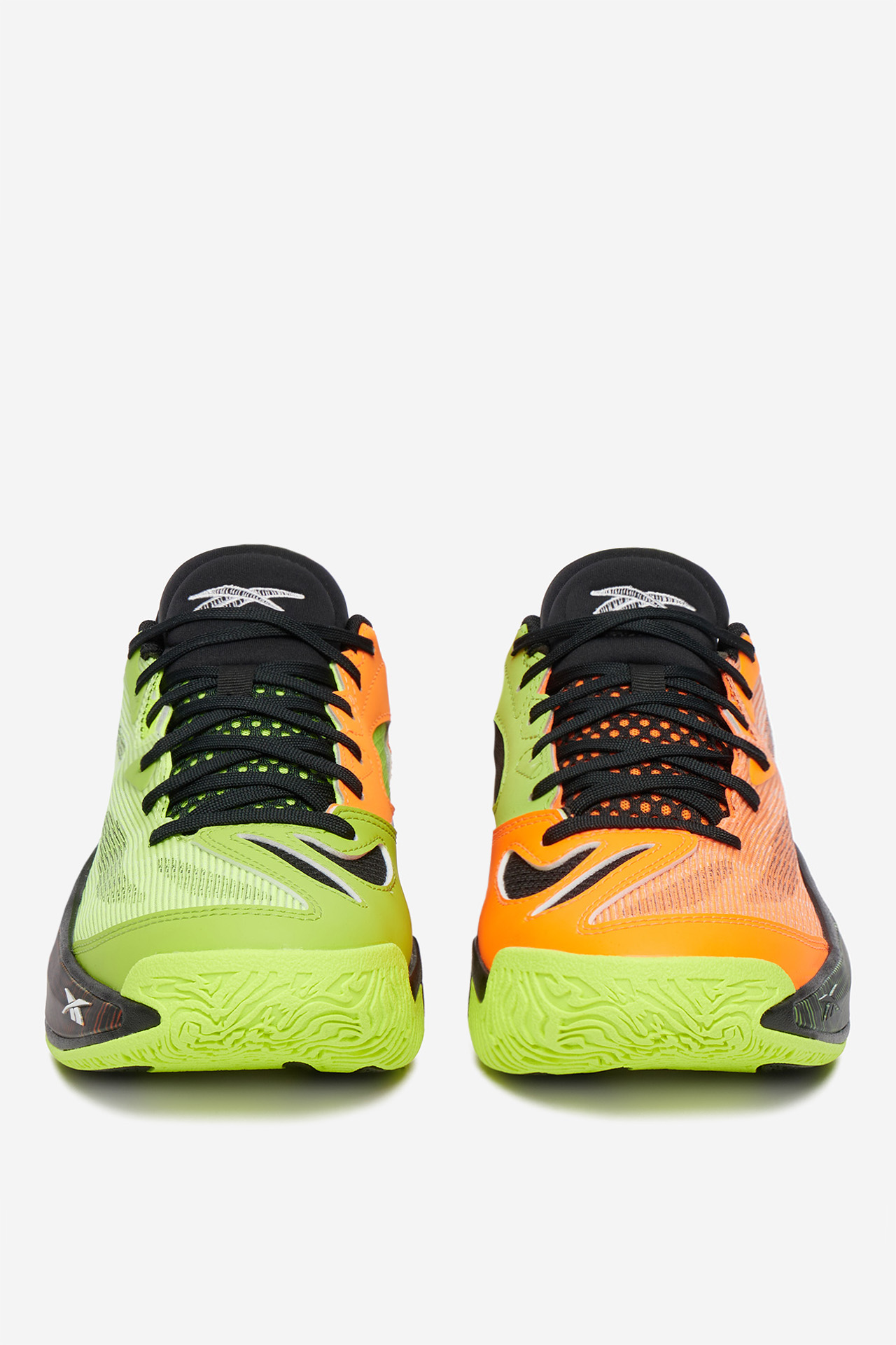 Sportovní obuv Neonově oranžová