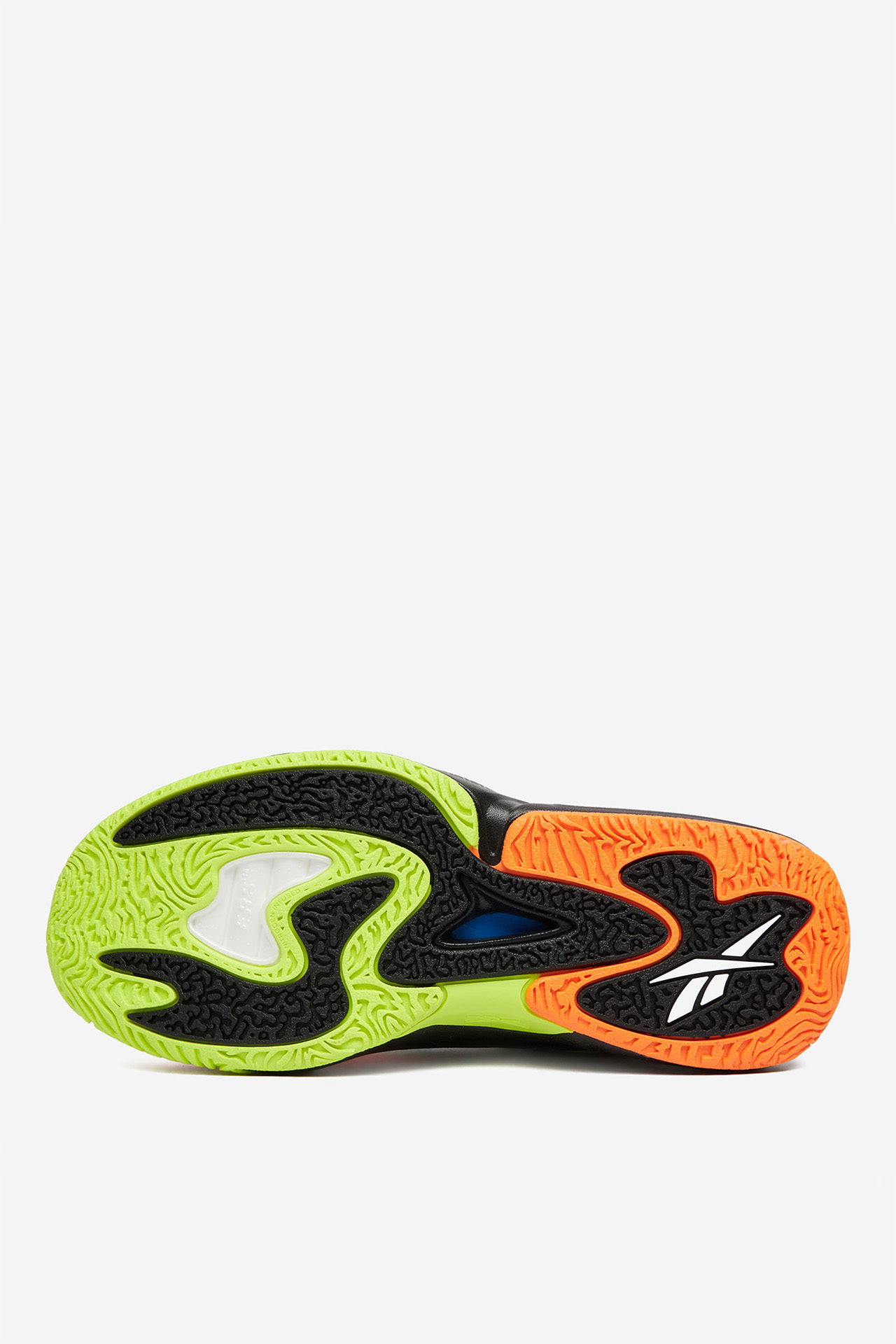Sportovní obuv Neonově oranžová