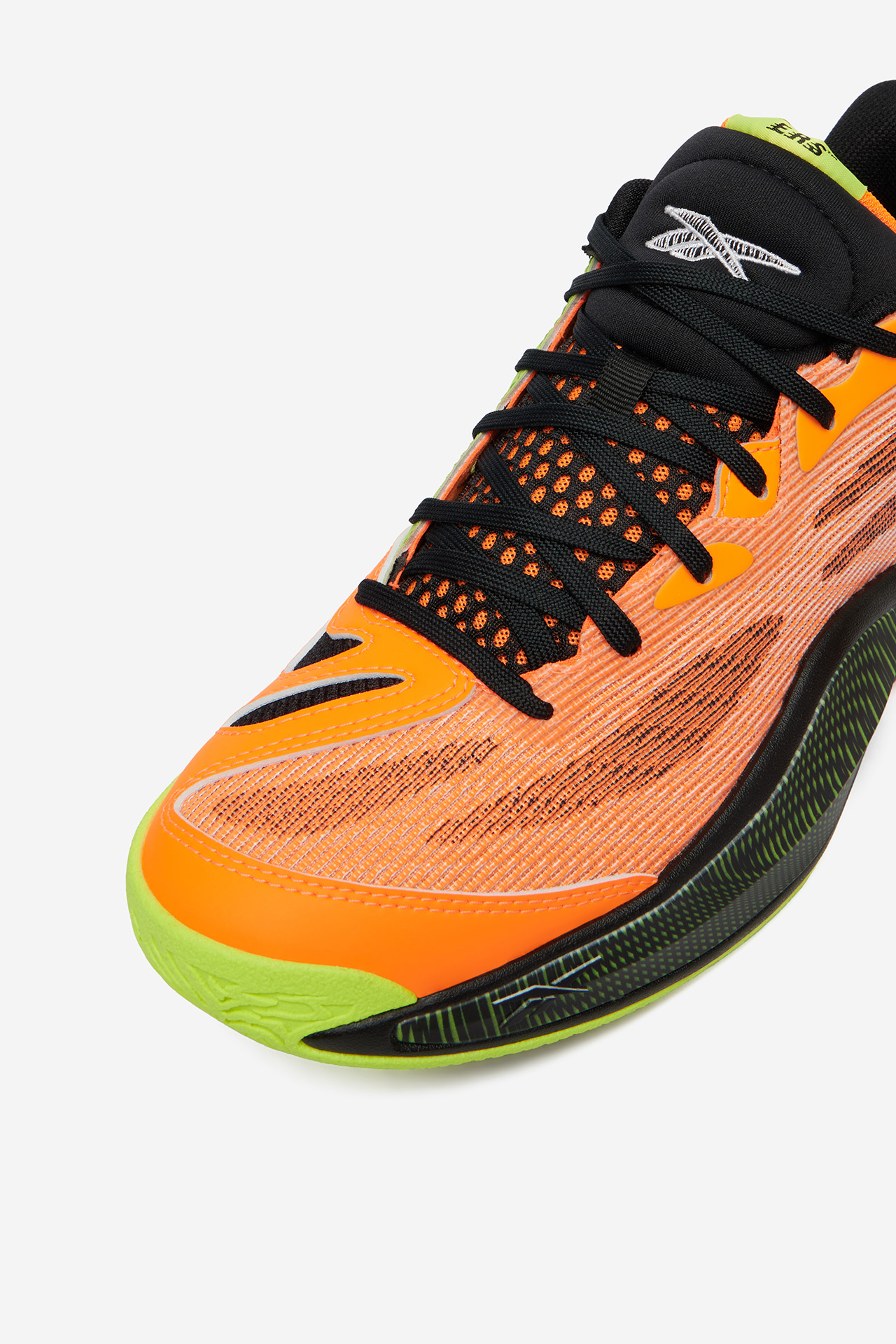 Sportovní obuv Neonově oranžová