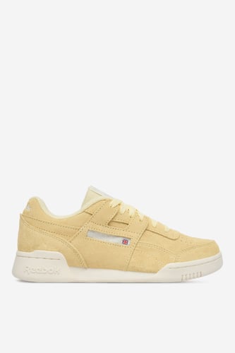 Obuwie sportowe REEBOK EO-WORKOUT PLUS 100256570 Żółty