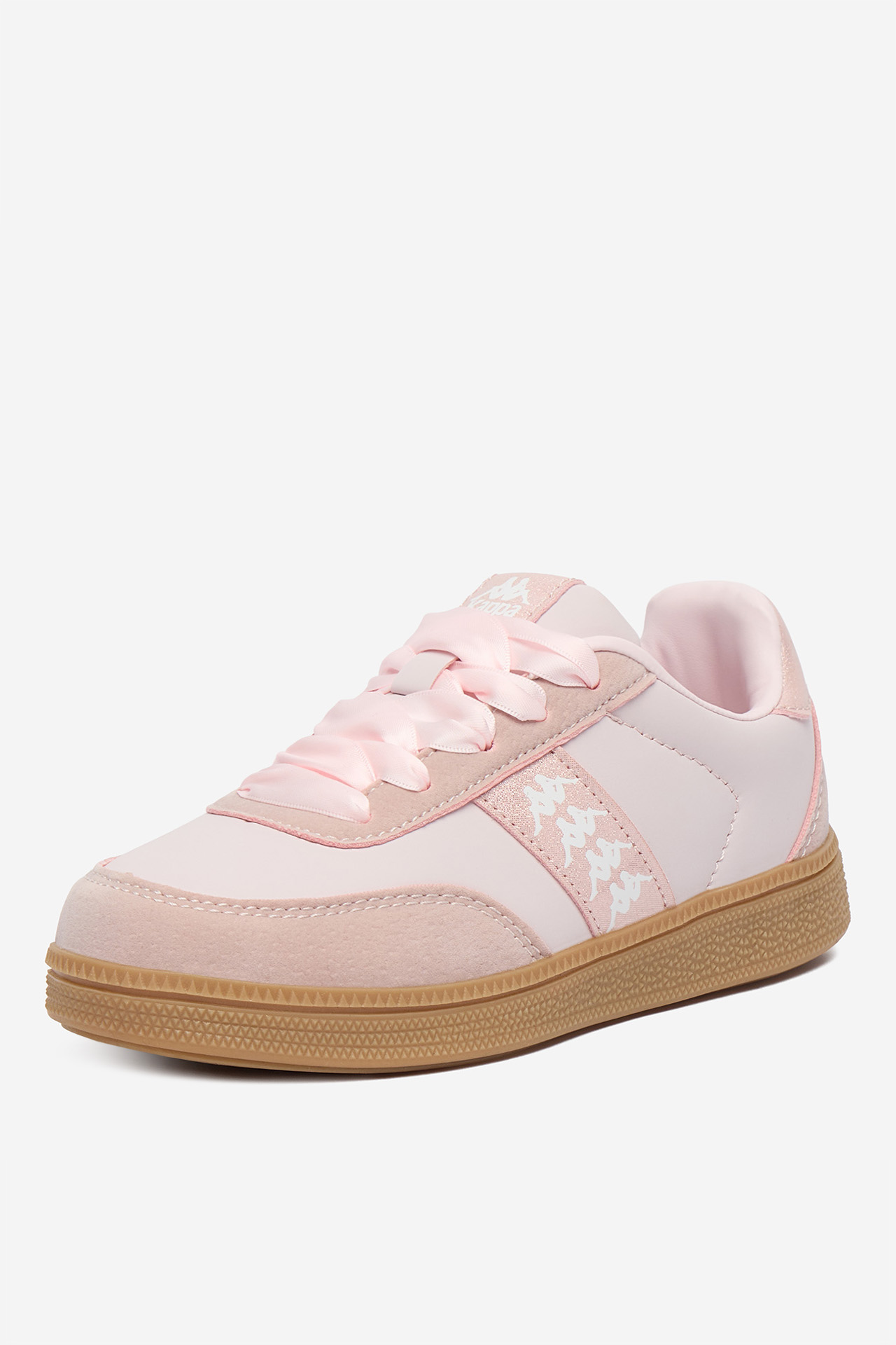 Sneakersy Světle růžová