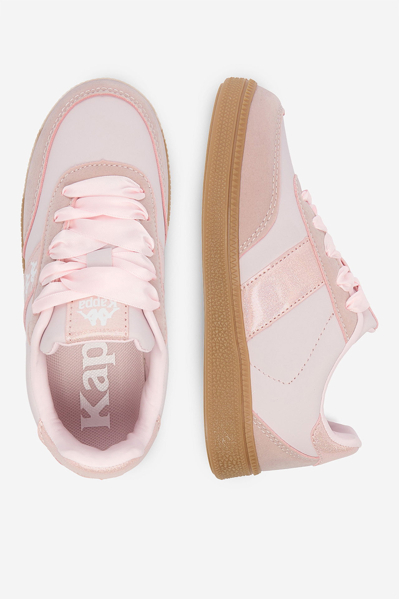 Sneakersy Světle růžová