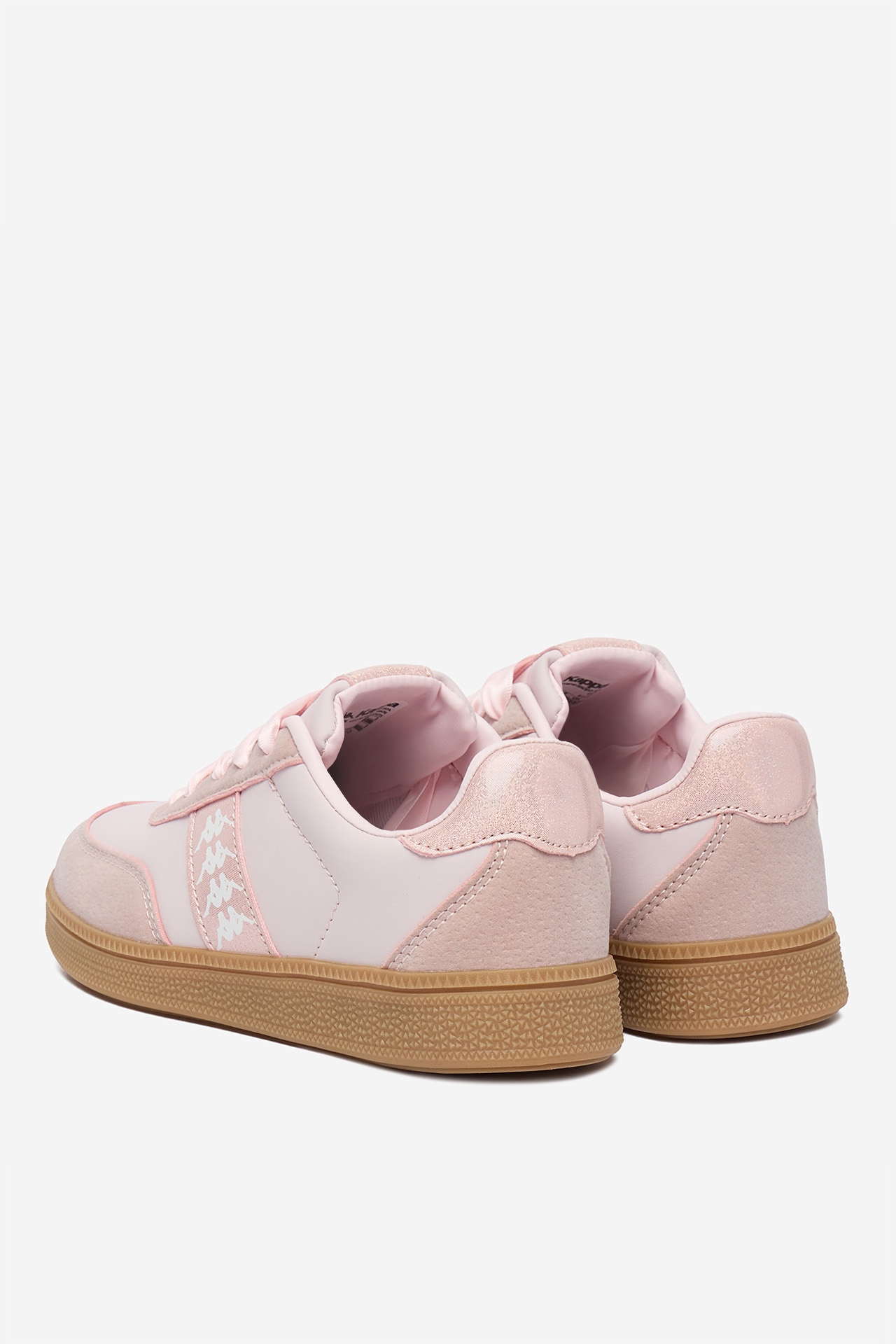 Sneakersy Světle růžová