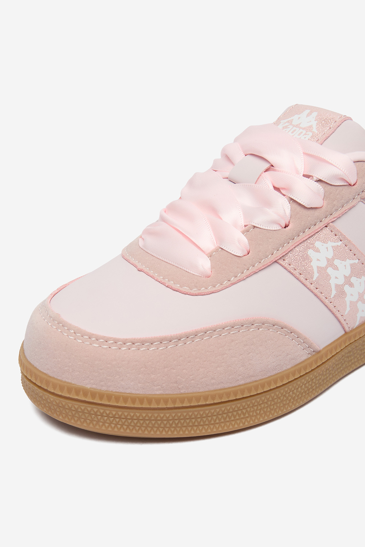 Sneakersy Světle růžová