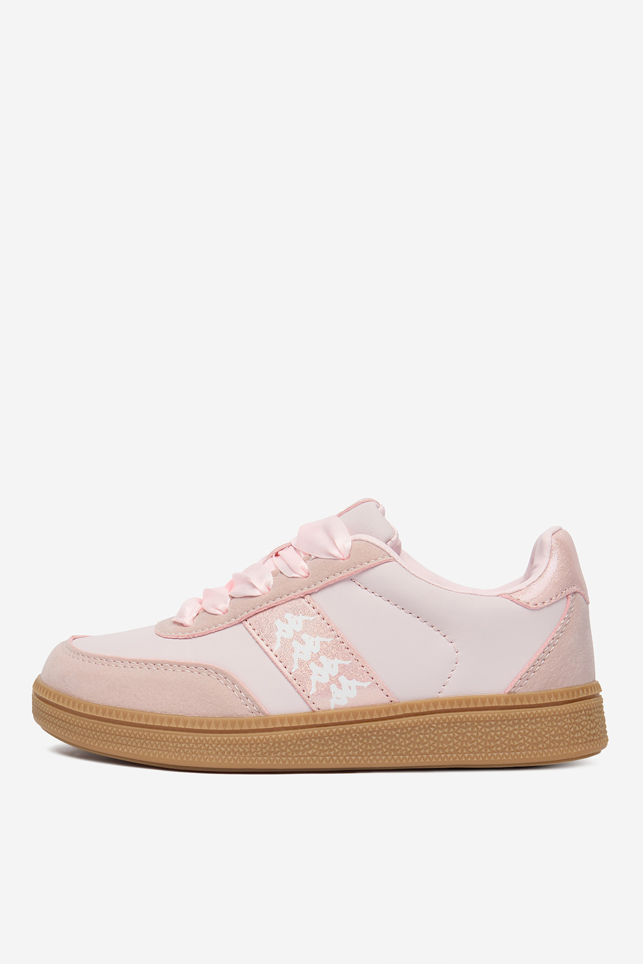 Sneakersy Světle růžová