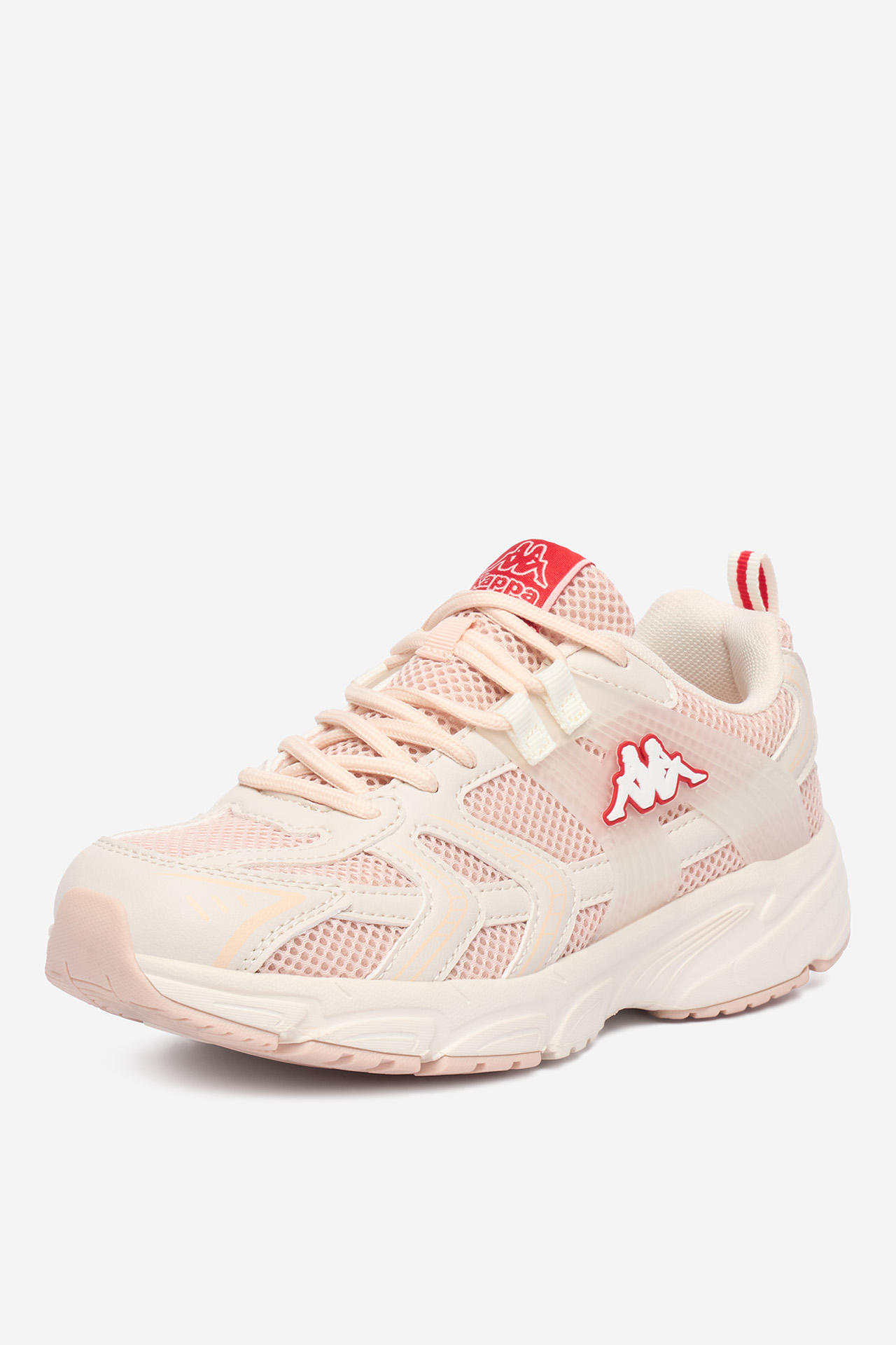 Sneakersy Světle růžová