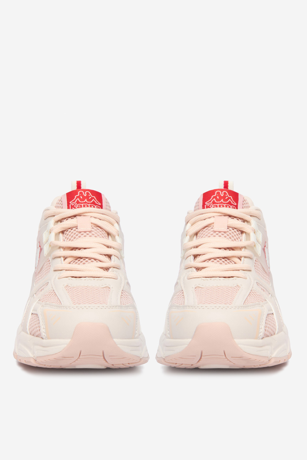 Sneakersy Světle růžová