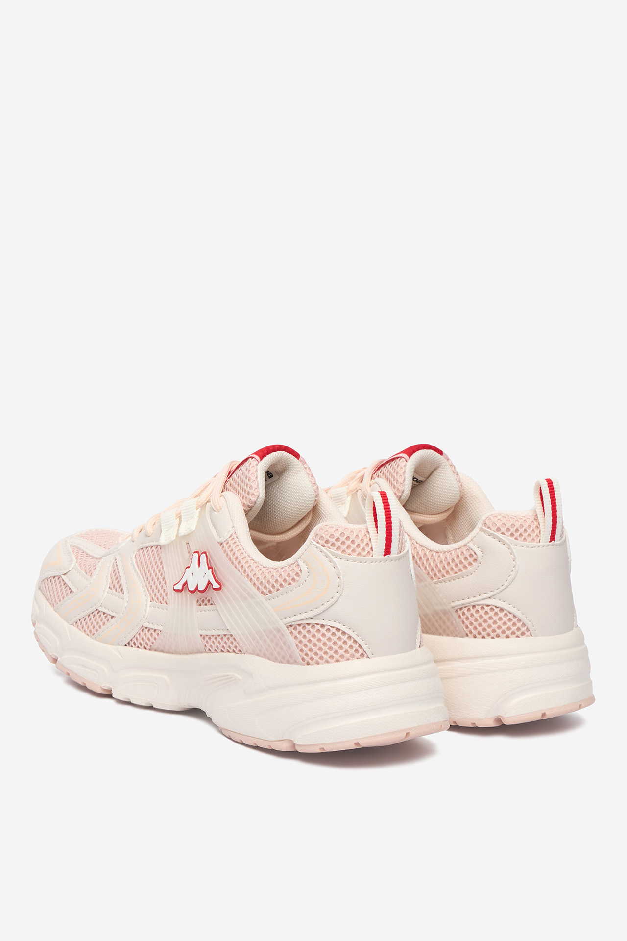 Sneakersy Světle růžová