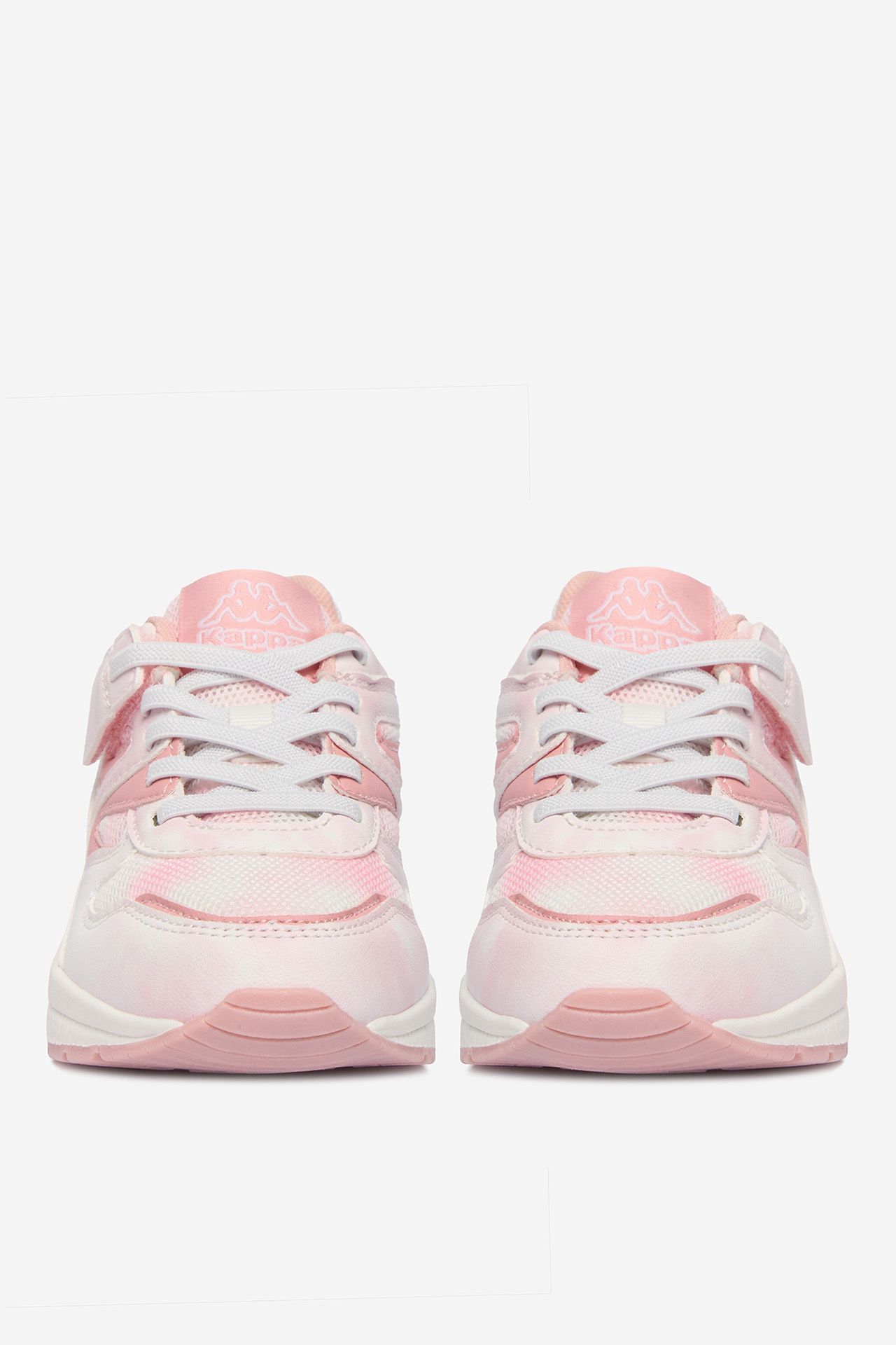 Sneakersy Světle růžová