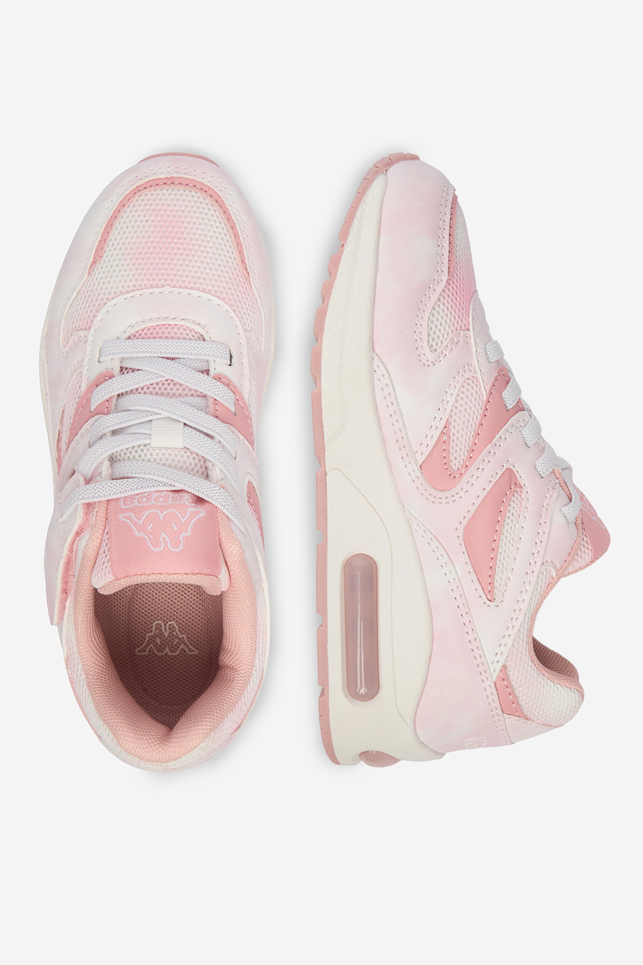 Sneakersy Světle růžová