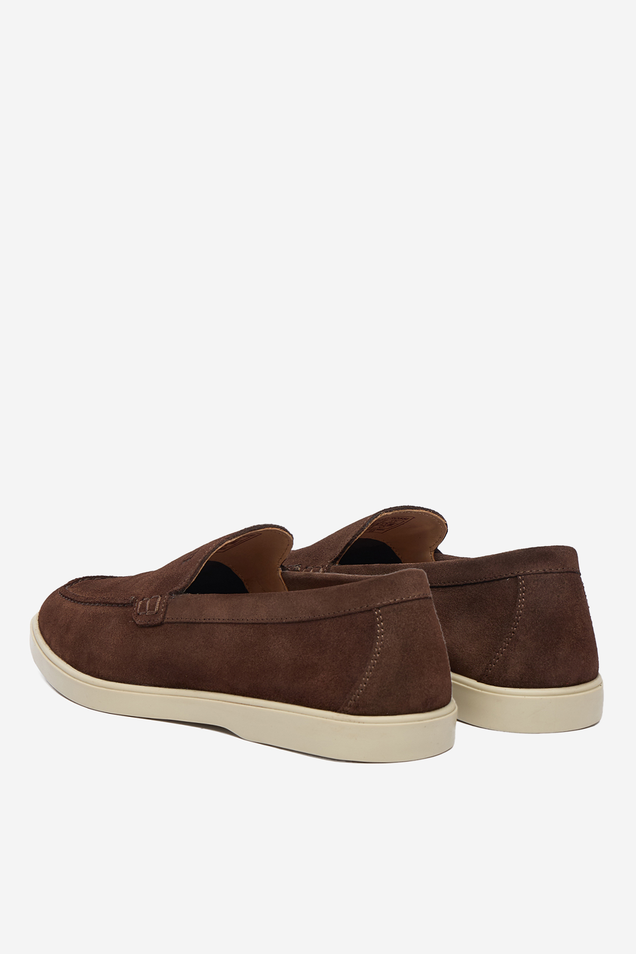 Mokasíny Tmavě hnědá