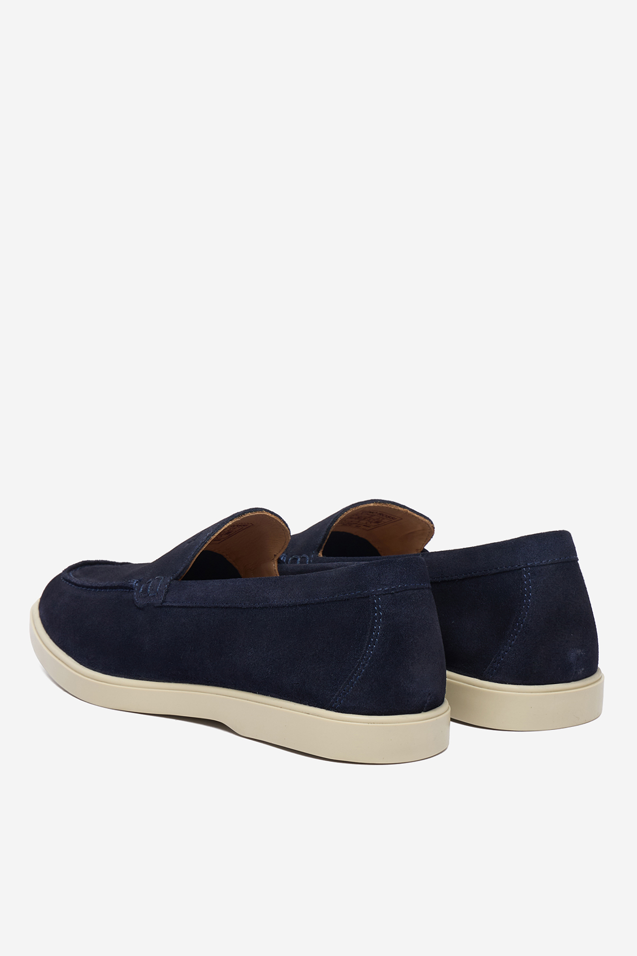 Mokasíny Tmavomodrá