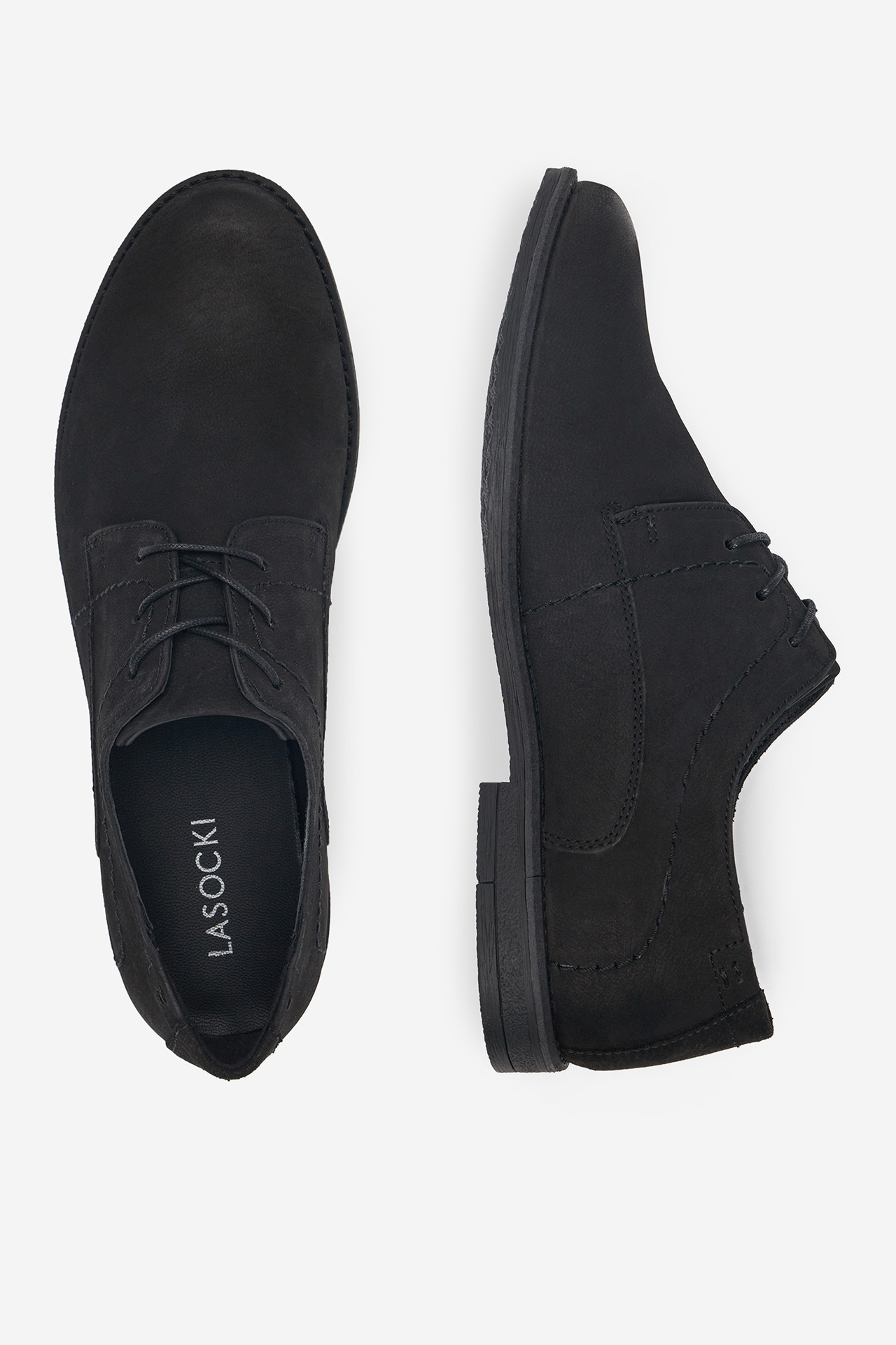 Pantofi Negru