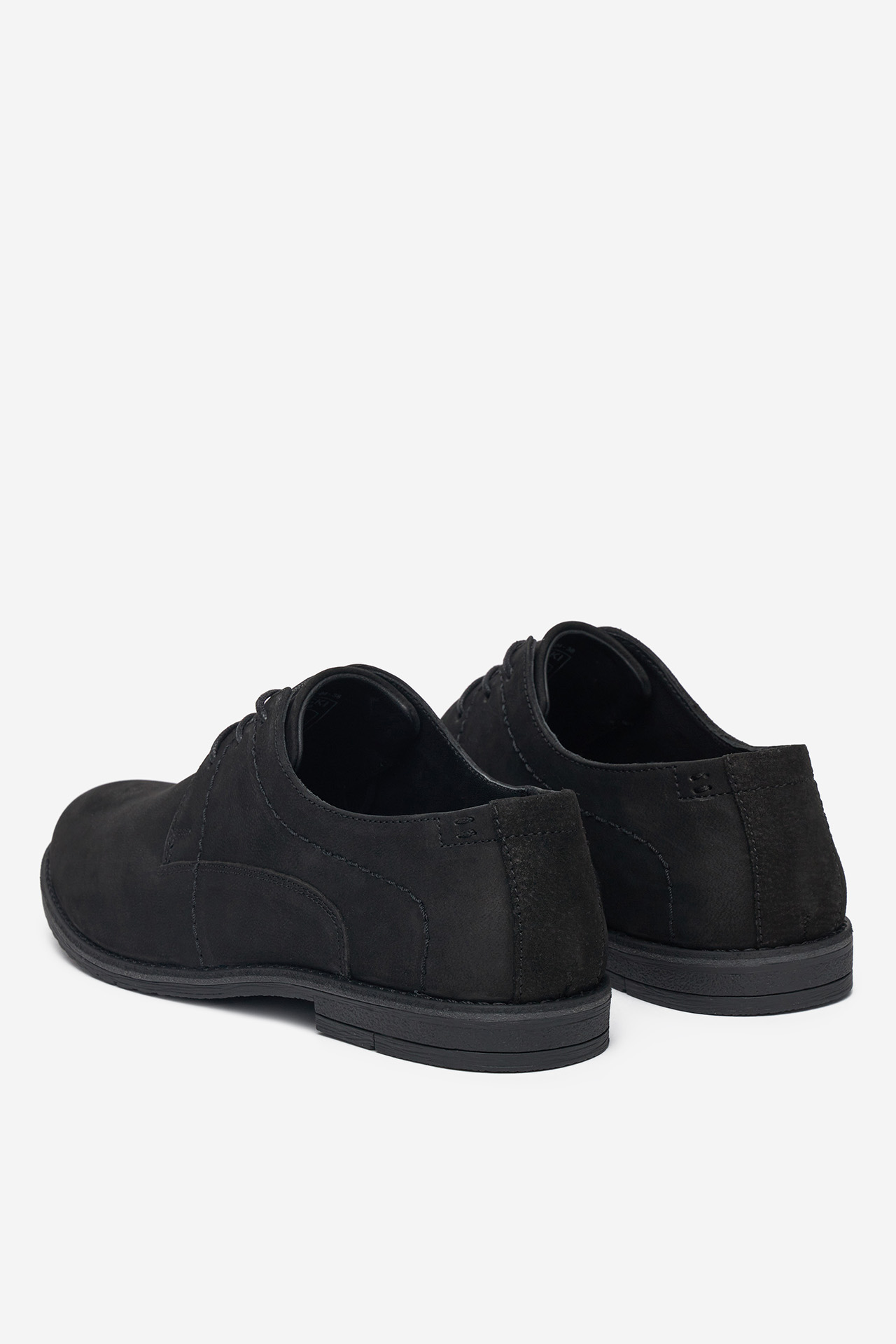 Pantofi Negru
