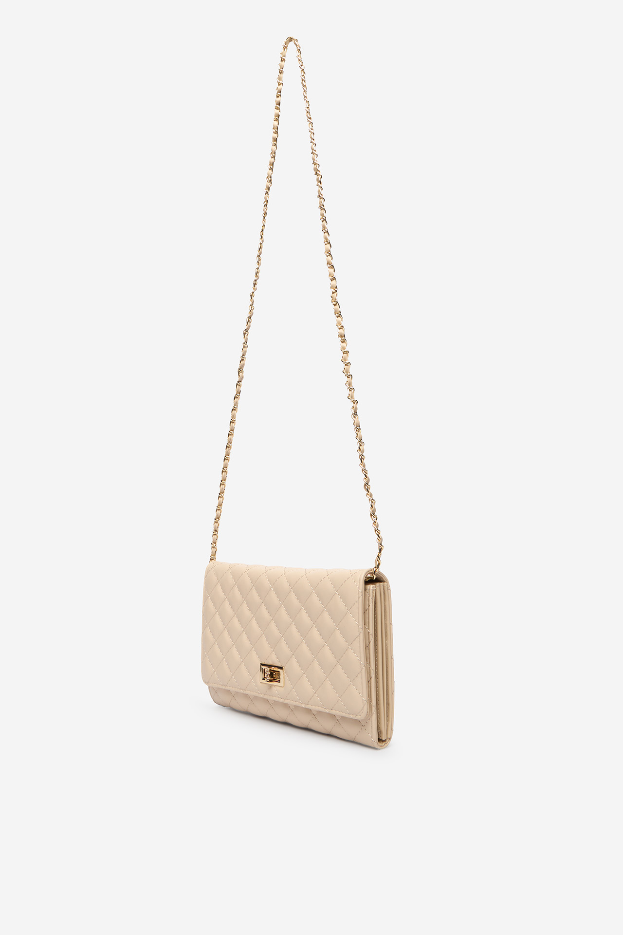 Kabelka Světle béžová