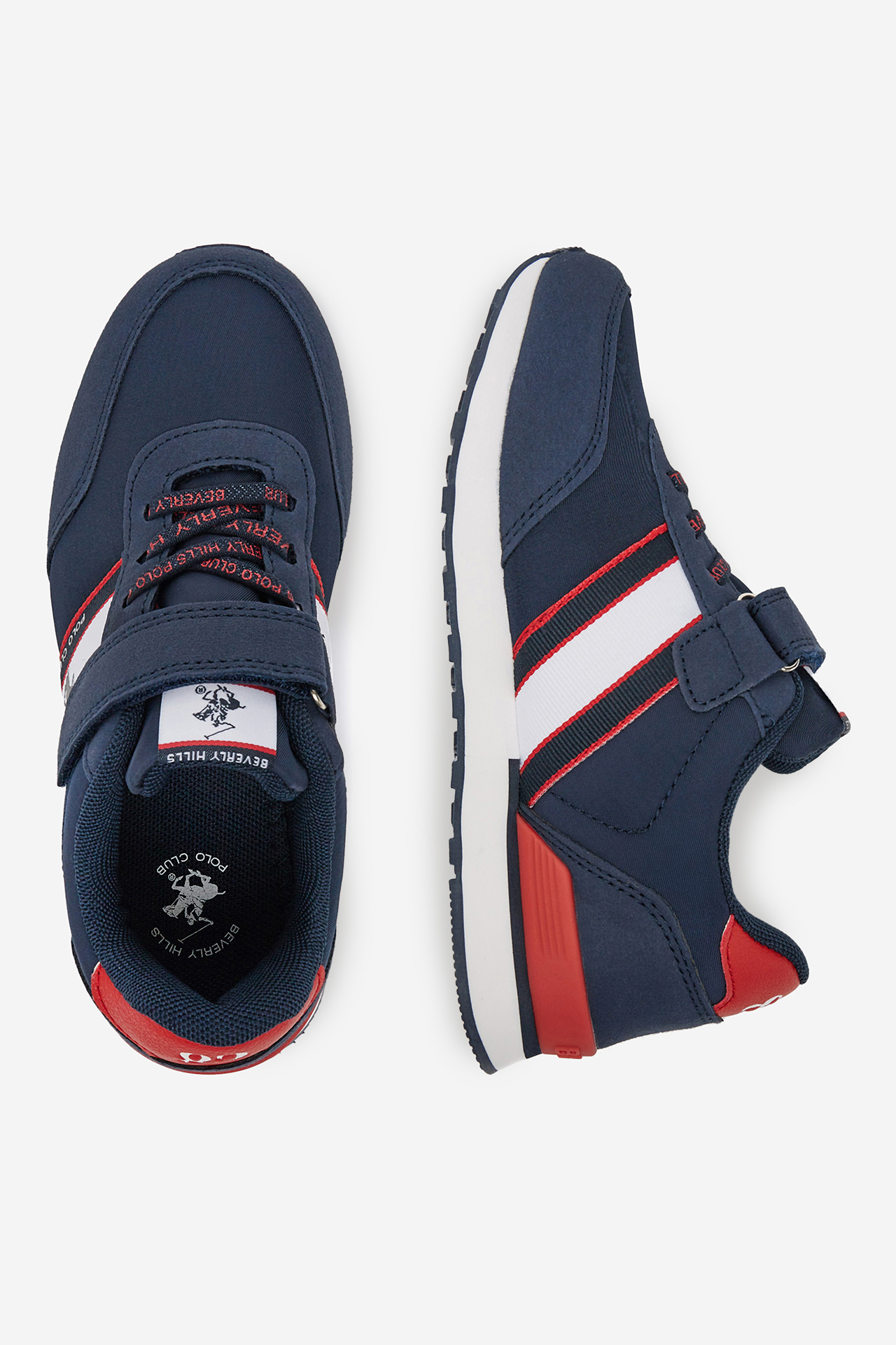 Sportovní obuv Tmavomodrá