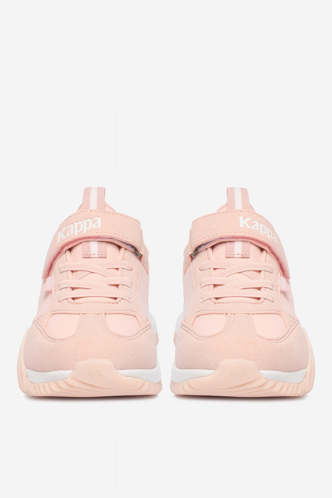 Sneakersy Světle růžová