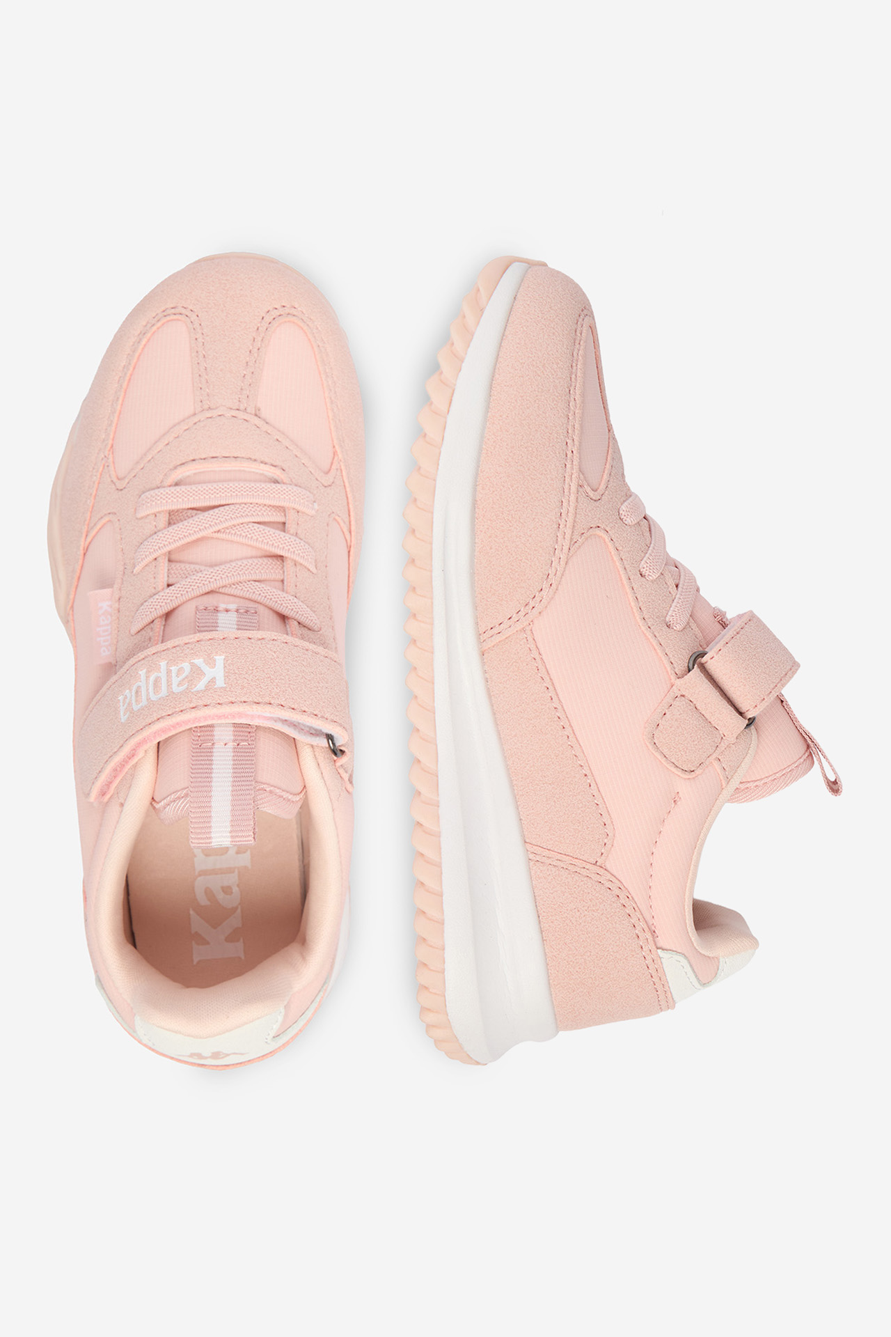 Sneakersy Světle růžová