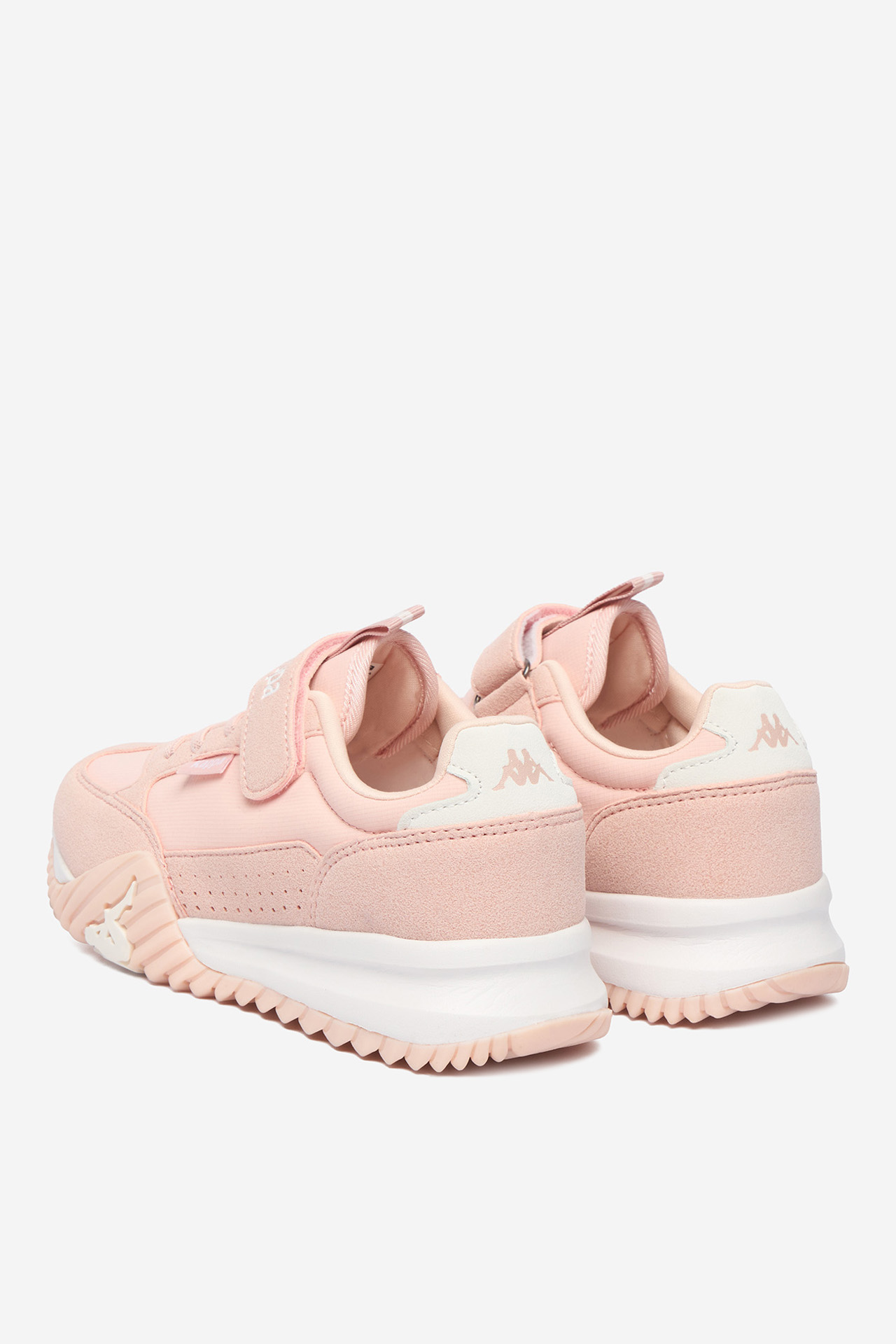 Sneakersy Světle růžová