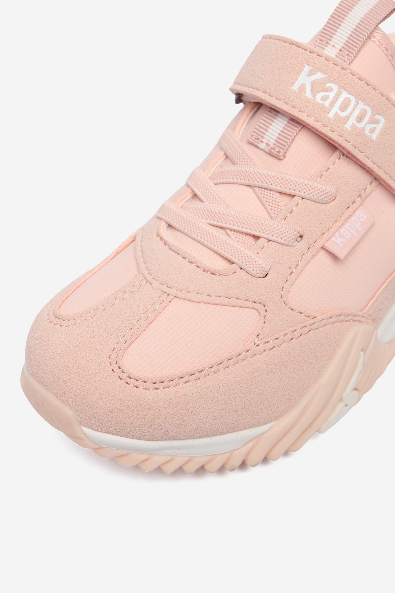 Sneakersy Světle růžová