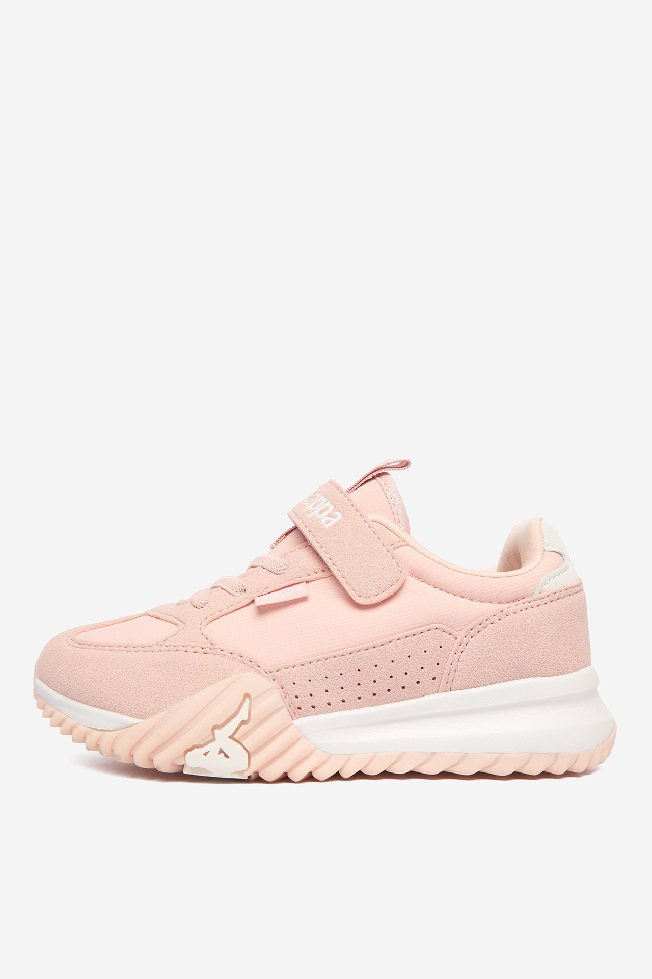 Sneakersy Světle růžová