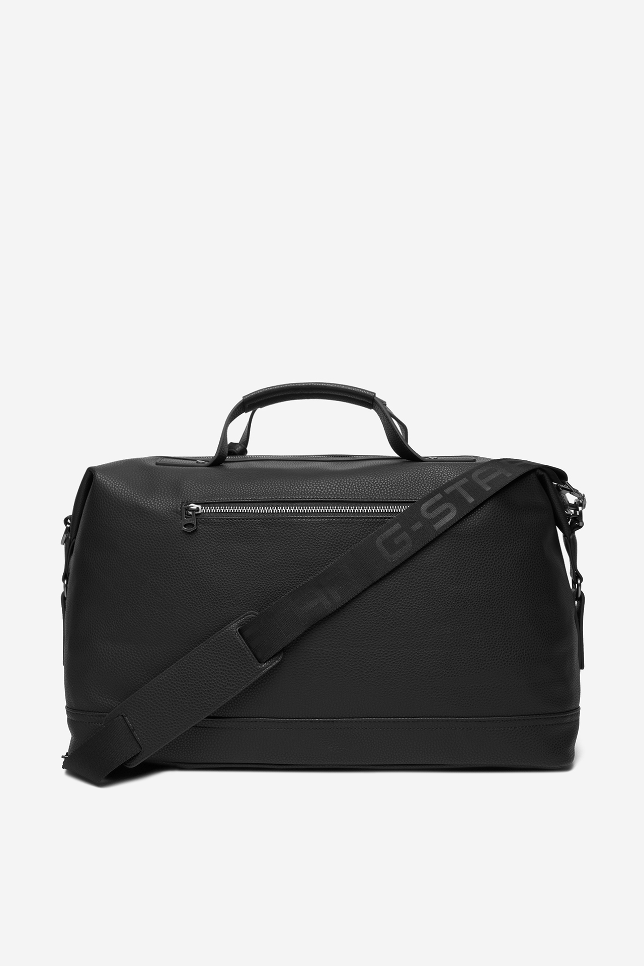 Víkendová taška Černá