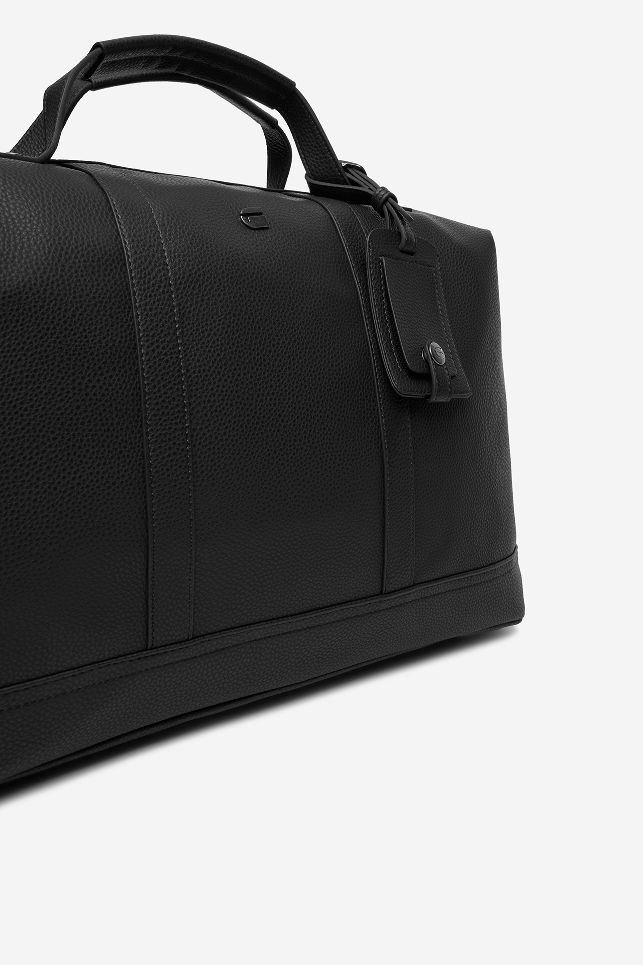 Víkendová taška Černá