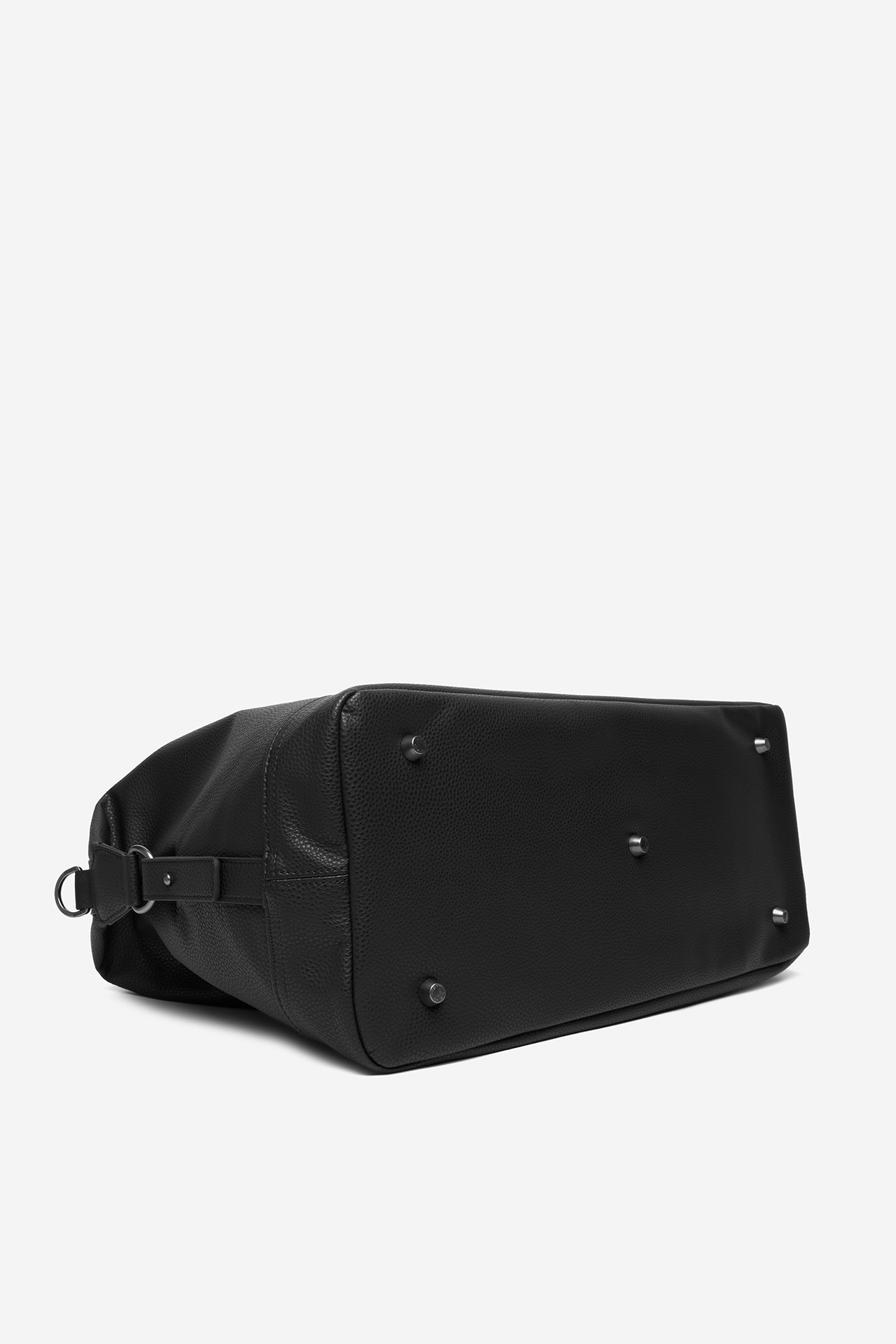 Víkendová taška Černá