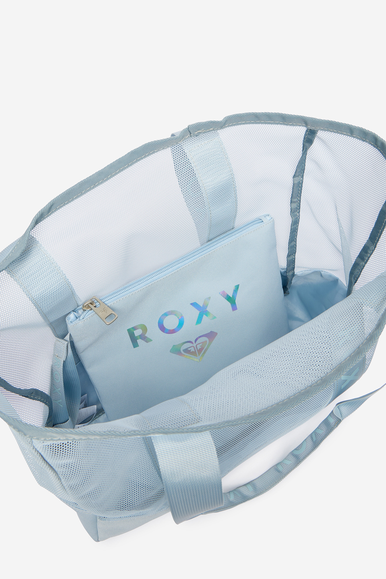 Kabelka Světle modrá