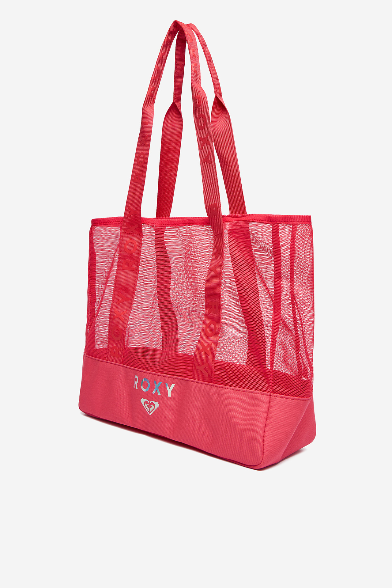 Kabelka Tmavě růžová