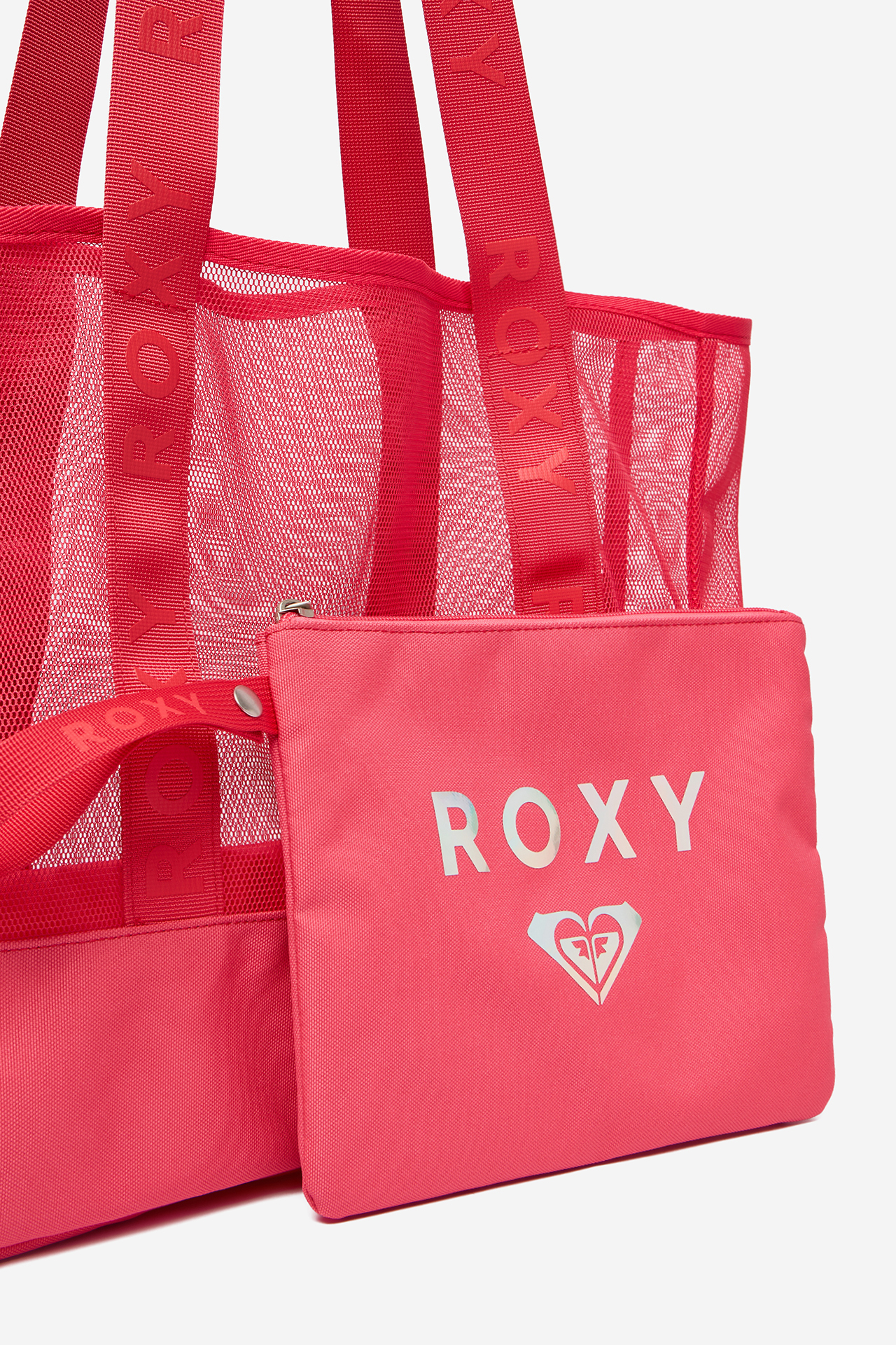 Kabelka Tmavě růžová