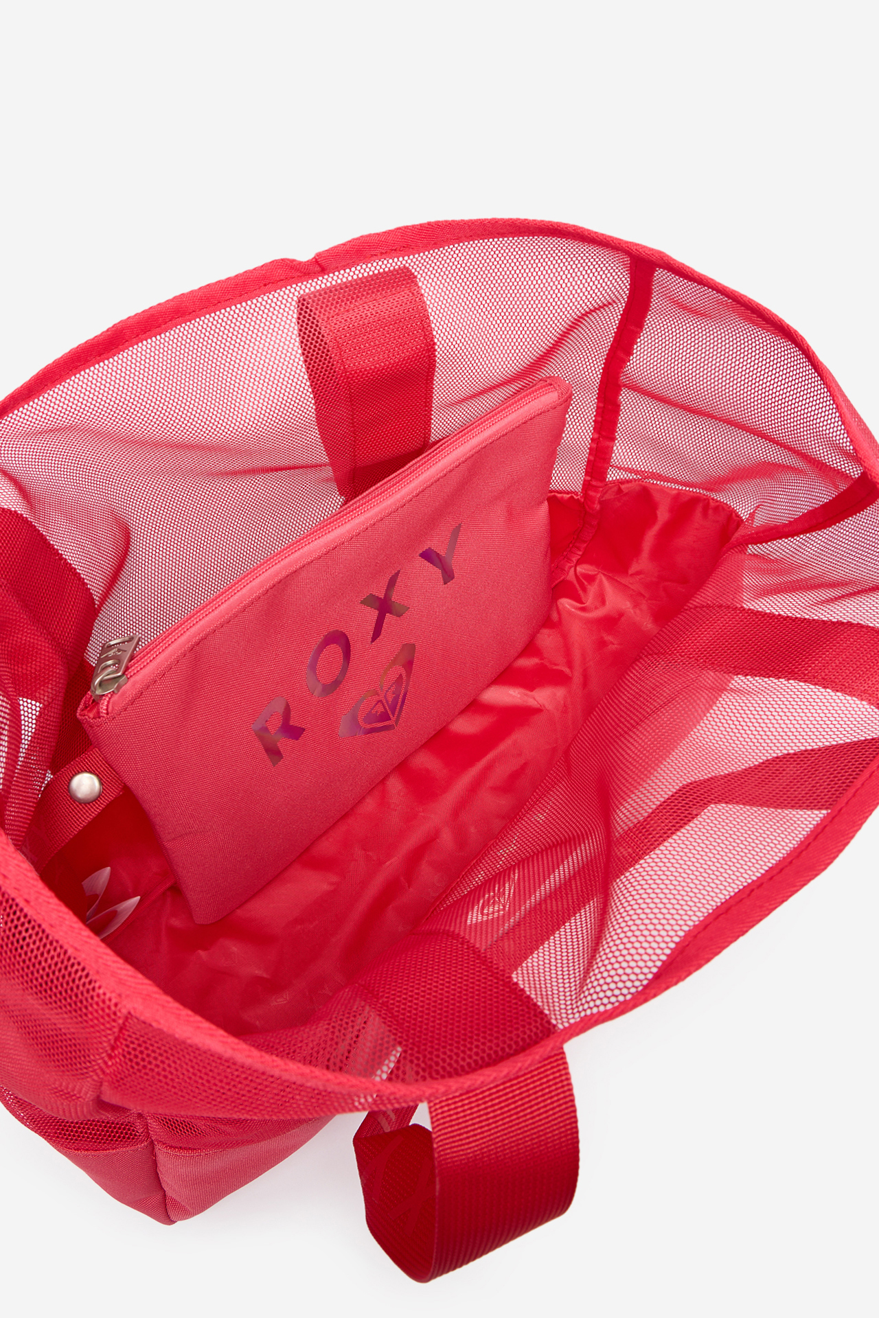 Kabelka Tmavě růžová