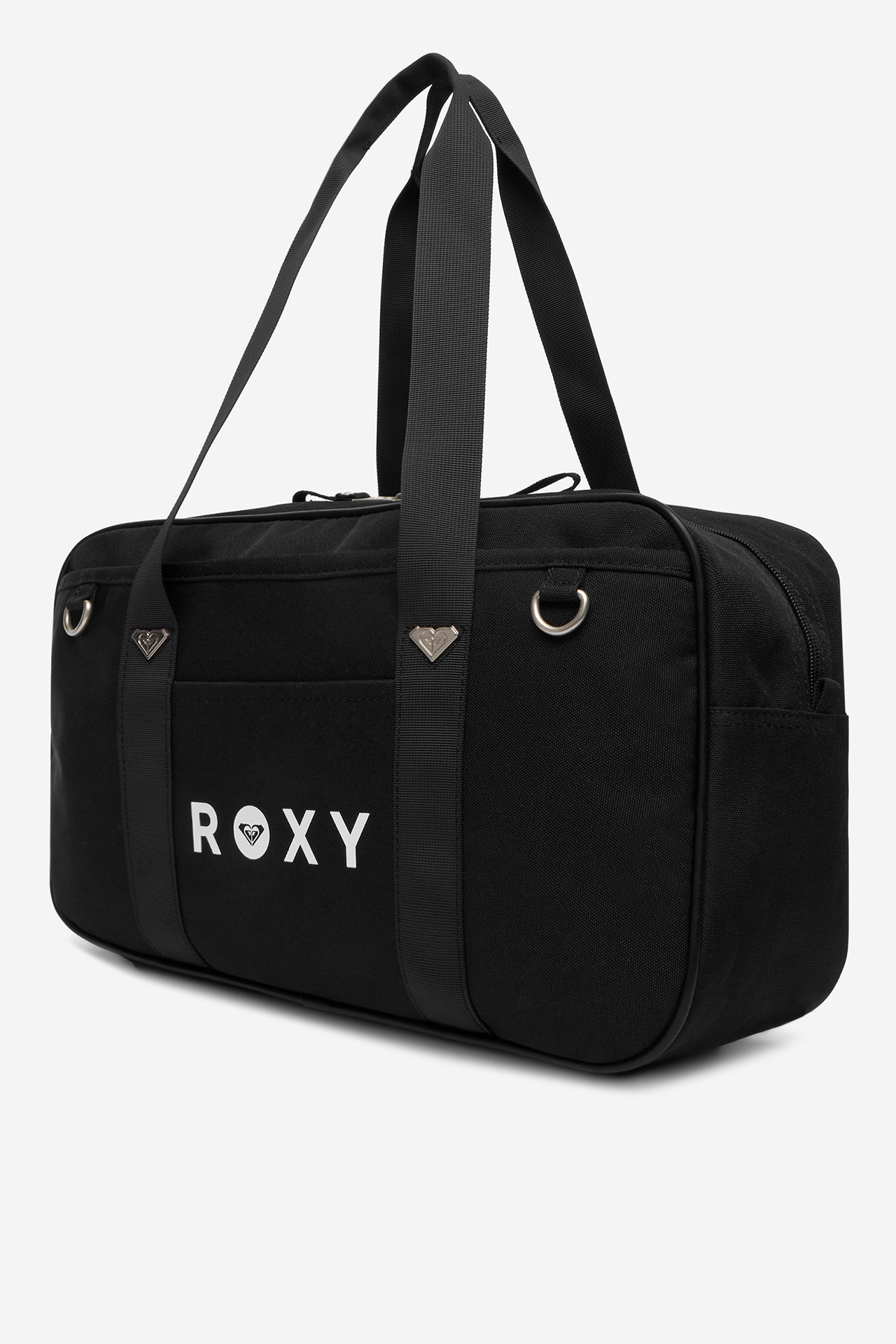 Víkendová taška Černá