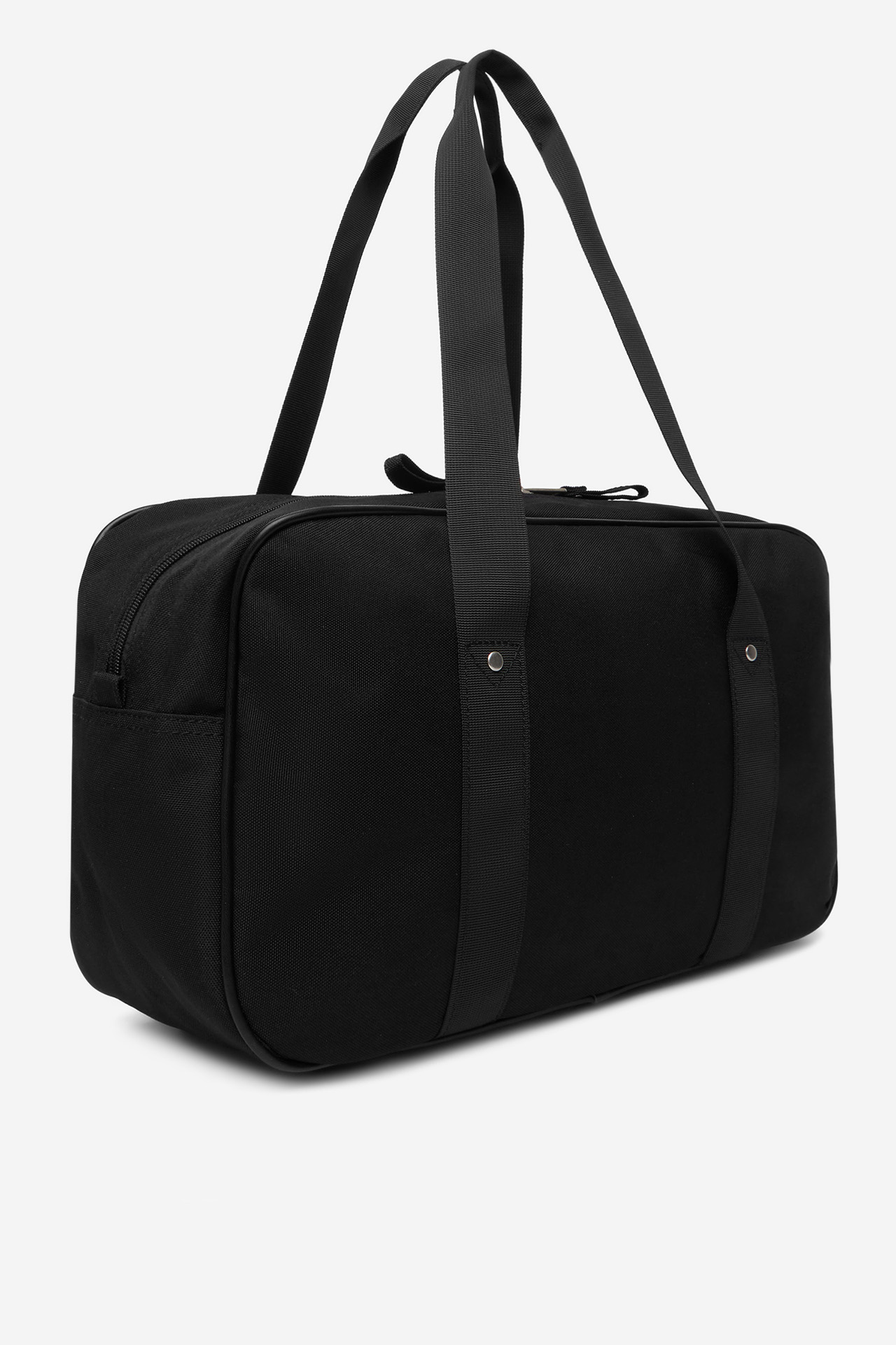 Víkendová taška Černá