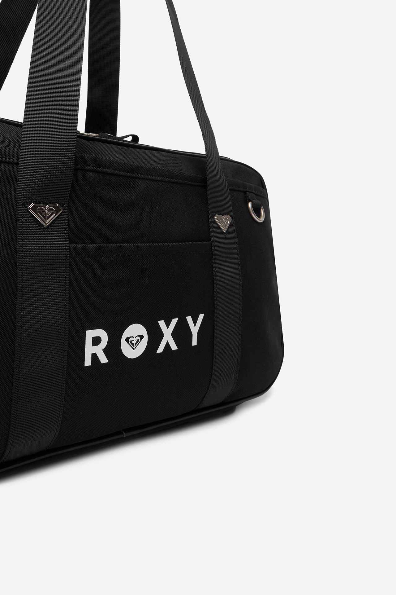 Víkendová taška Černá