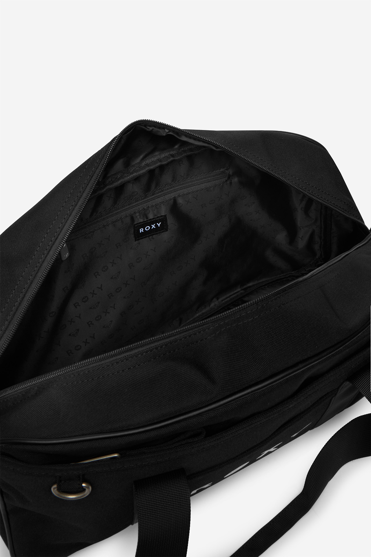 Víkendová taška Černá