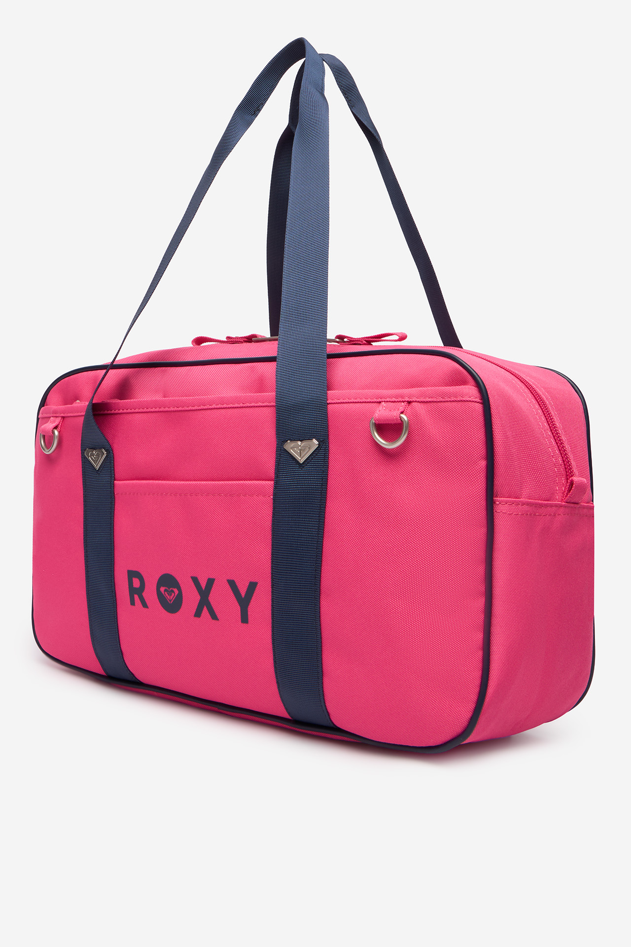 Víkendová taška Růžová