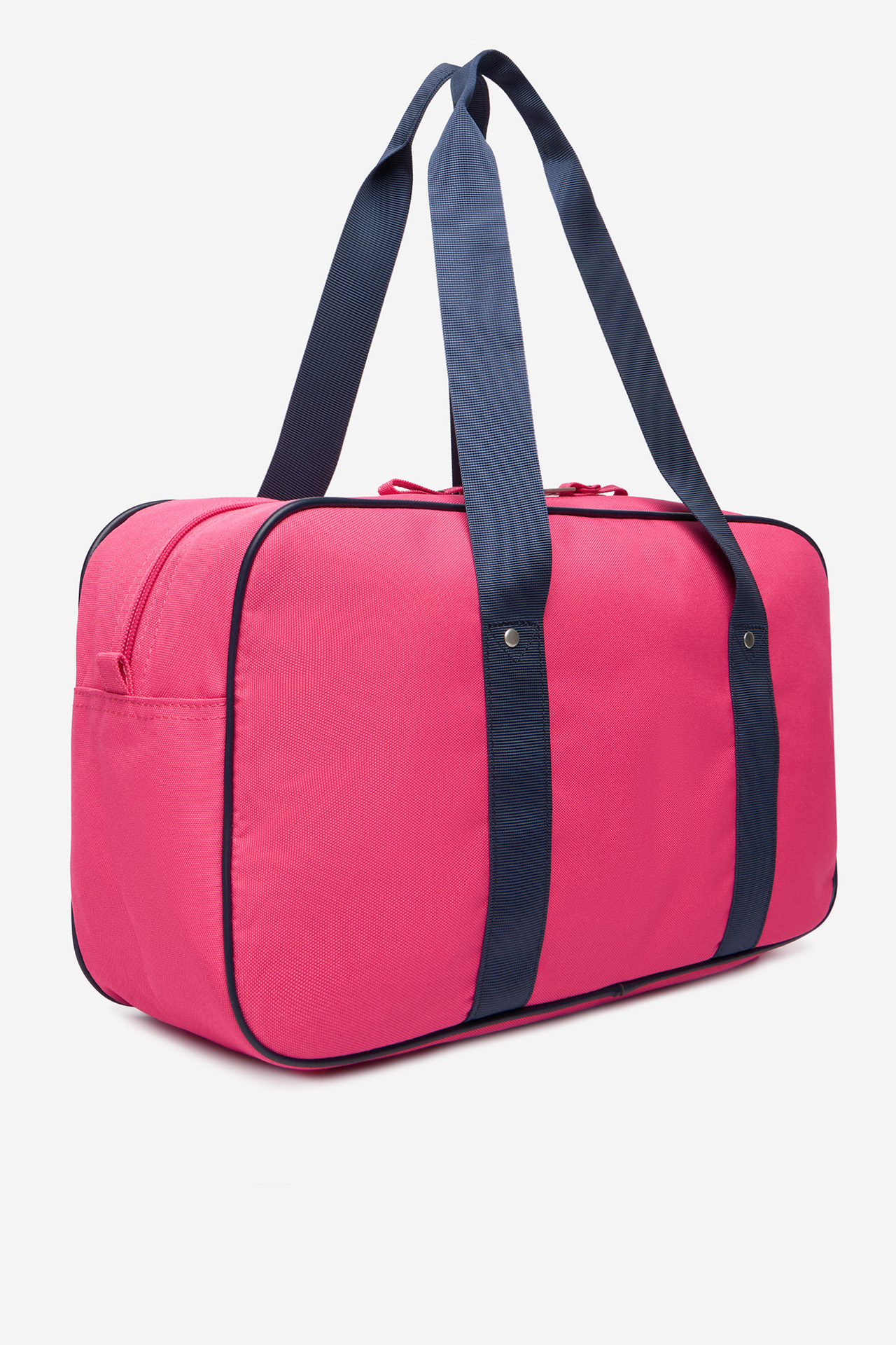 Víkendová taška Růžová