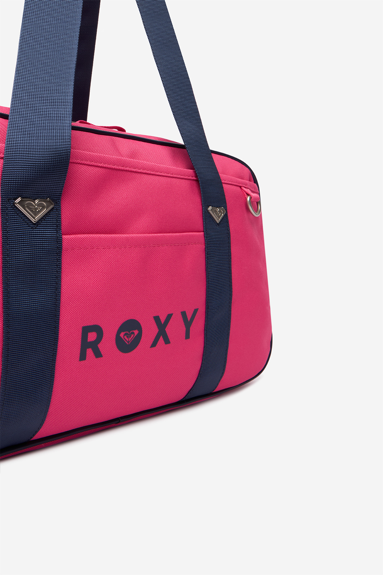 Víkendová taška Růžová