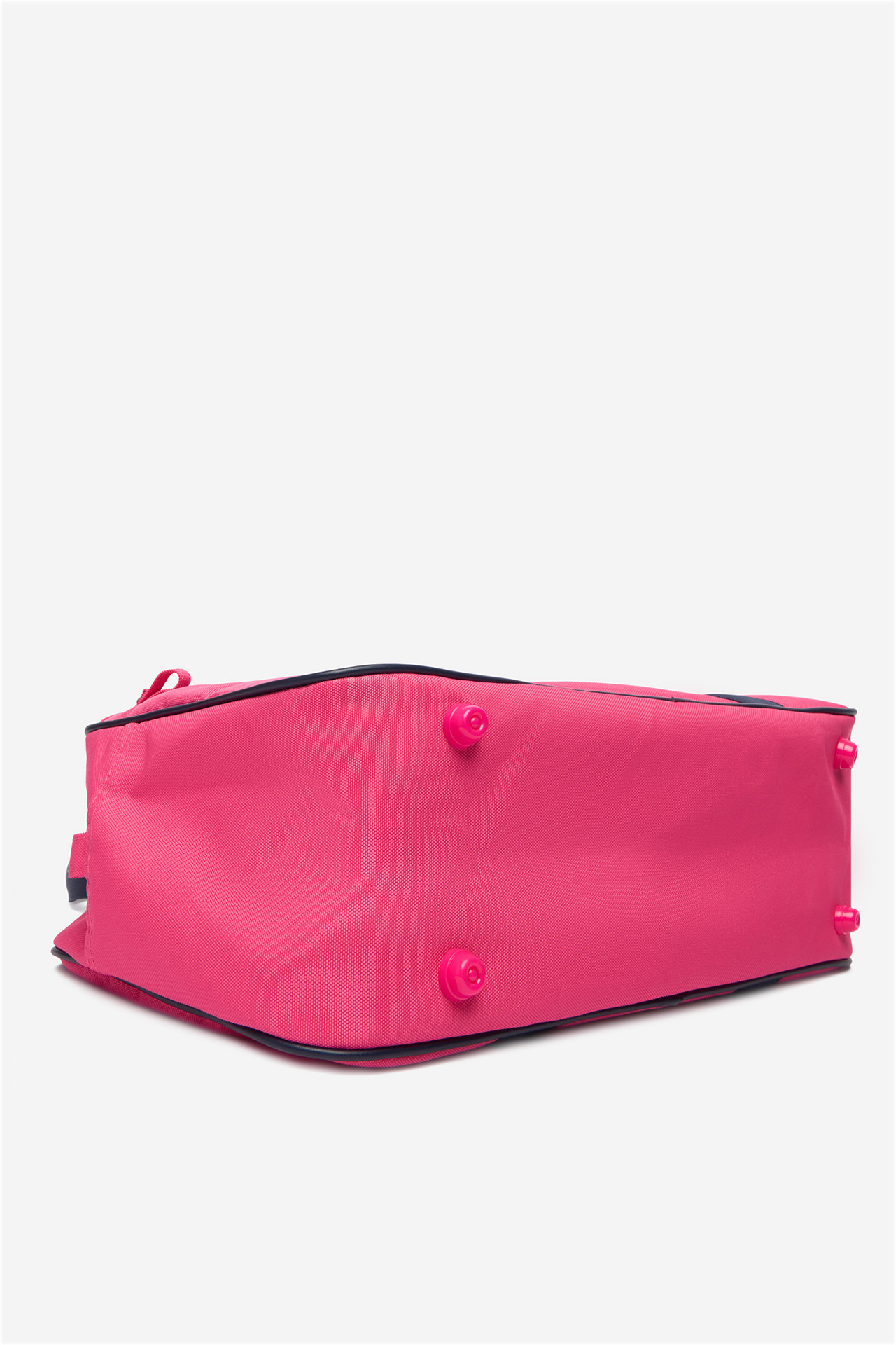 Víkendová taška Růžová