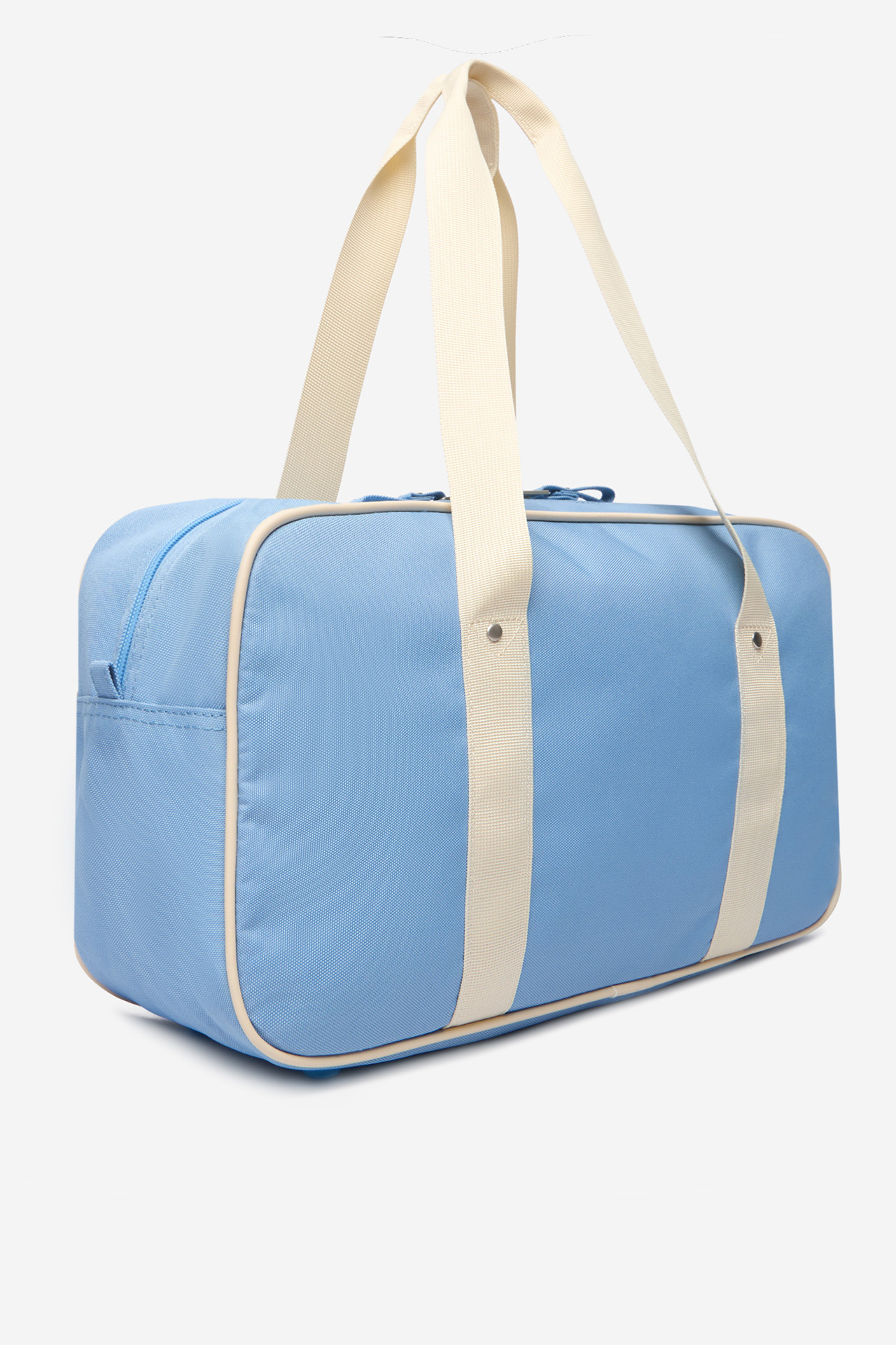 Víkendová taška Svetlo modrá