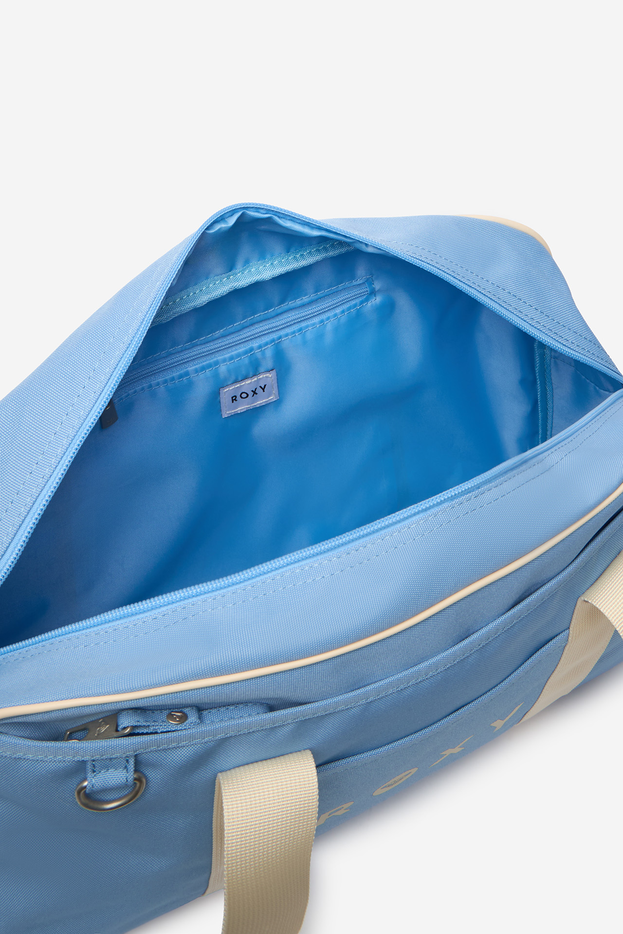 Víkendová taška Svetlo modrá