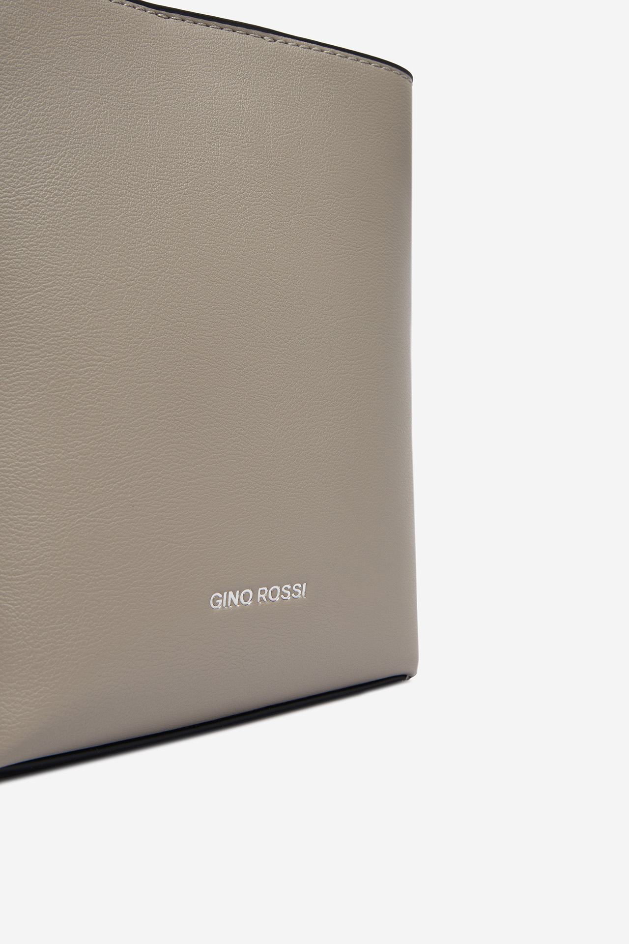 Kabelka Světle šedá