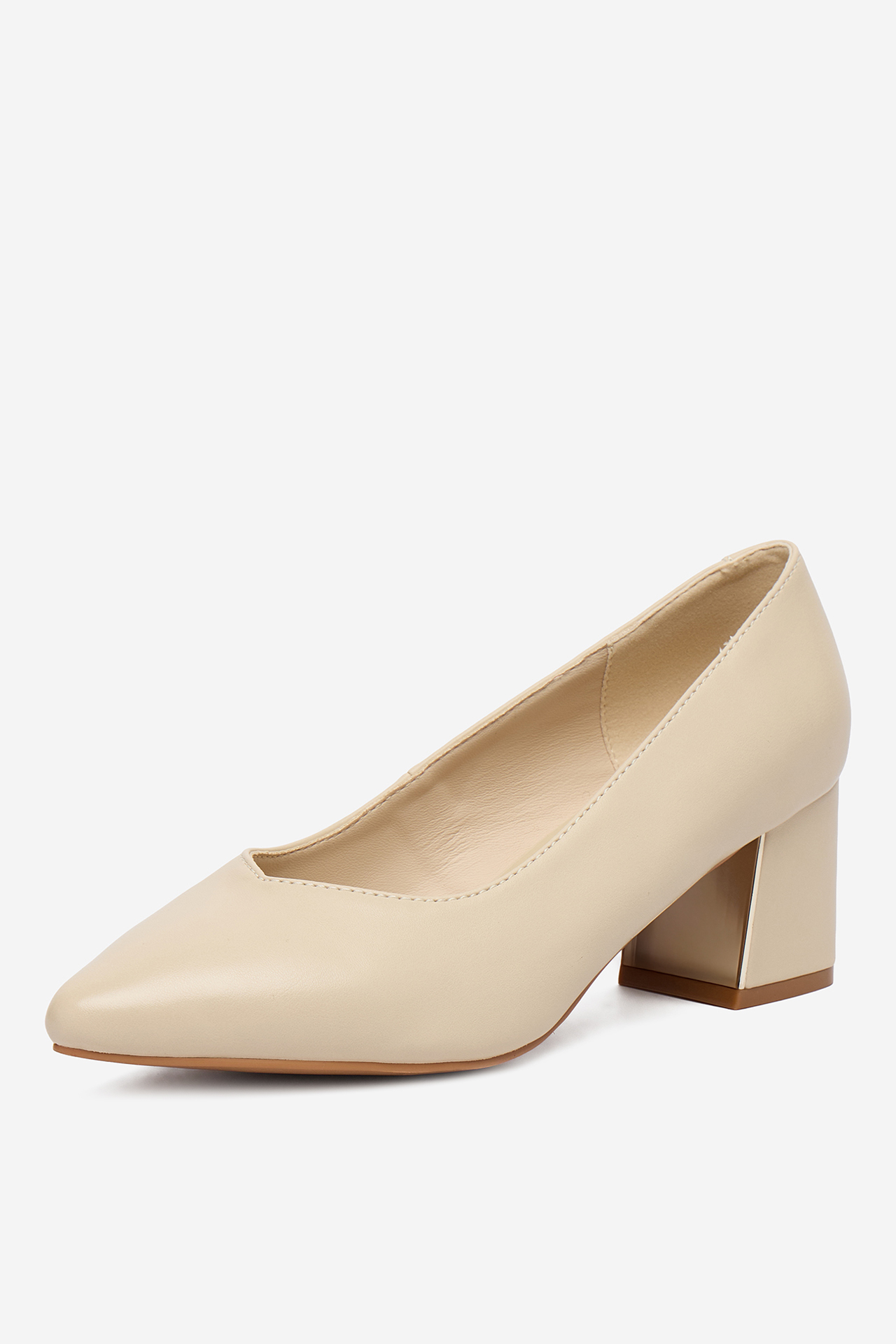 Lodičky Světle béžová